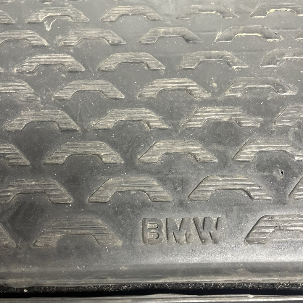 ☑️ BMW 06-12 3-Series Original E90 All-Weather Rubber Floor Mat OEM Front Rear