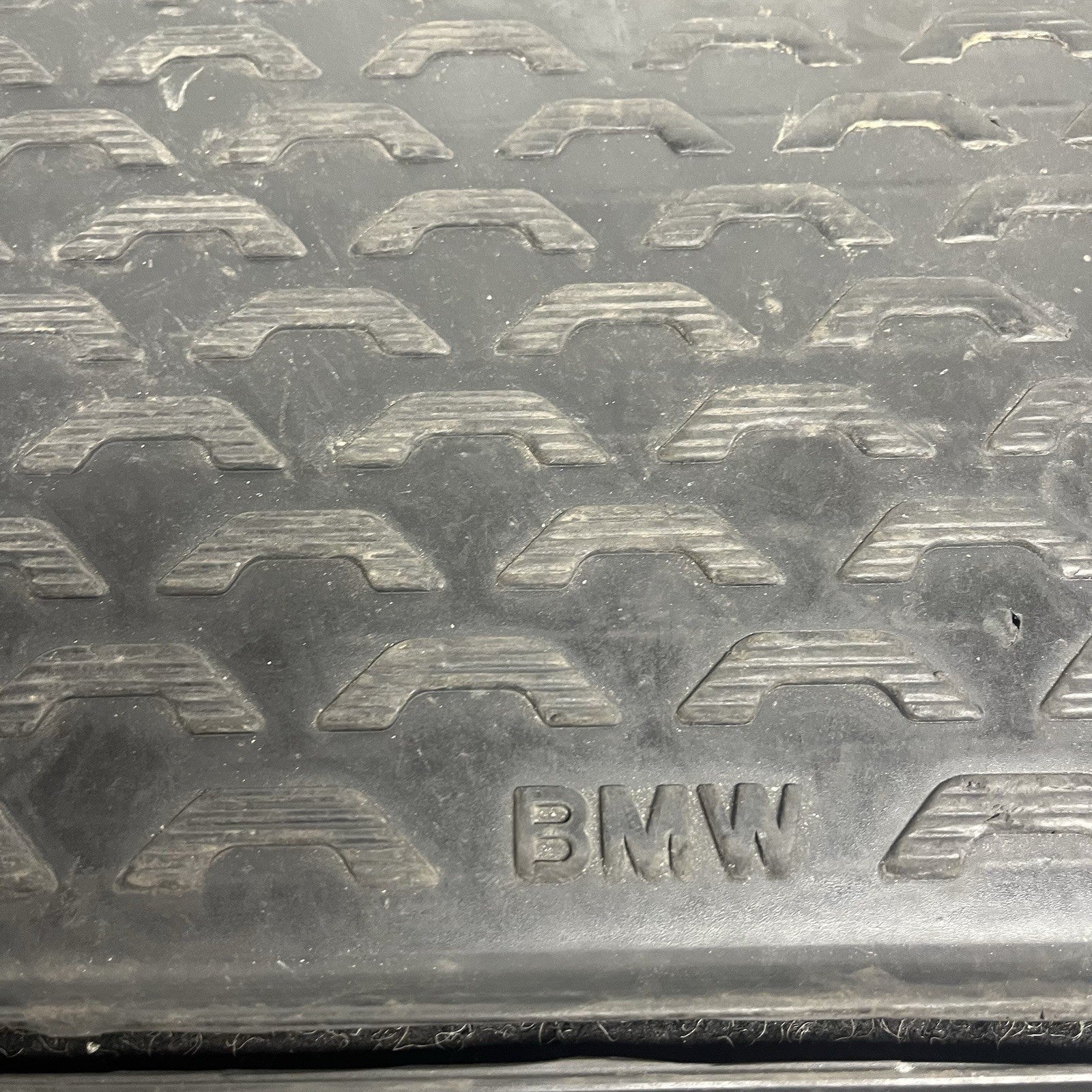☑️ BMW 06-12 3-Series Original E90 All-Weather Rubber Floor Mat OEM Front Rear