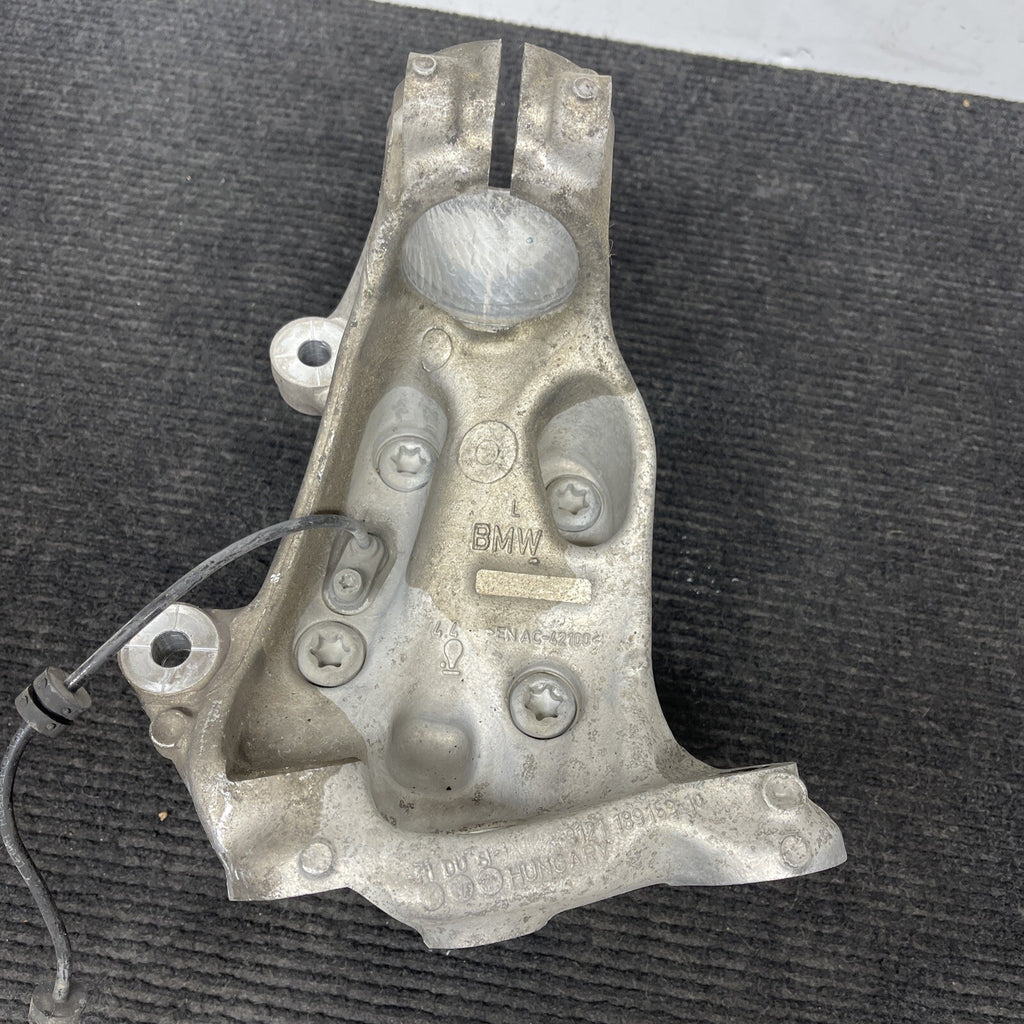 ☑️ 14-20 OEM BMW F22 F23 M235 228 230 RWD Front Left Spindle Hub Carrier Knuckle