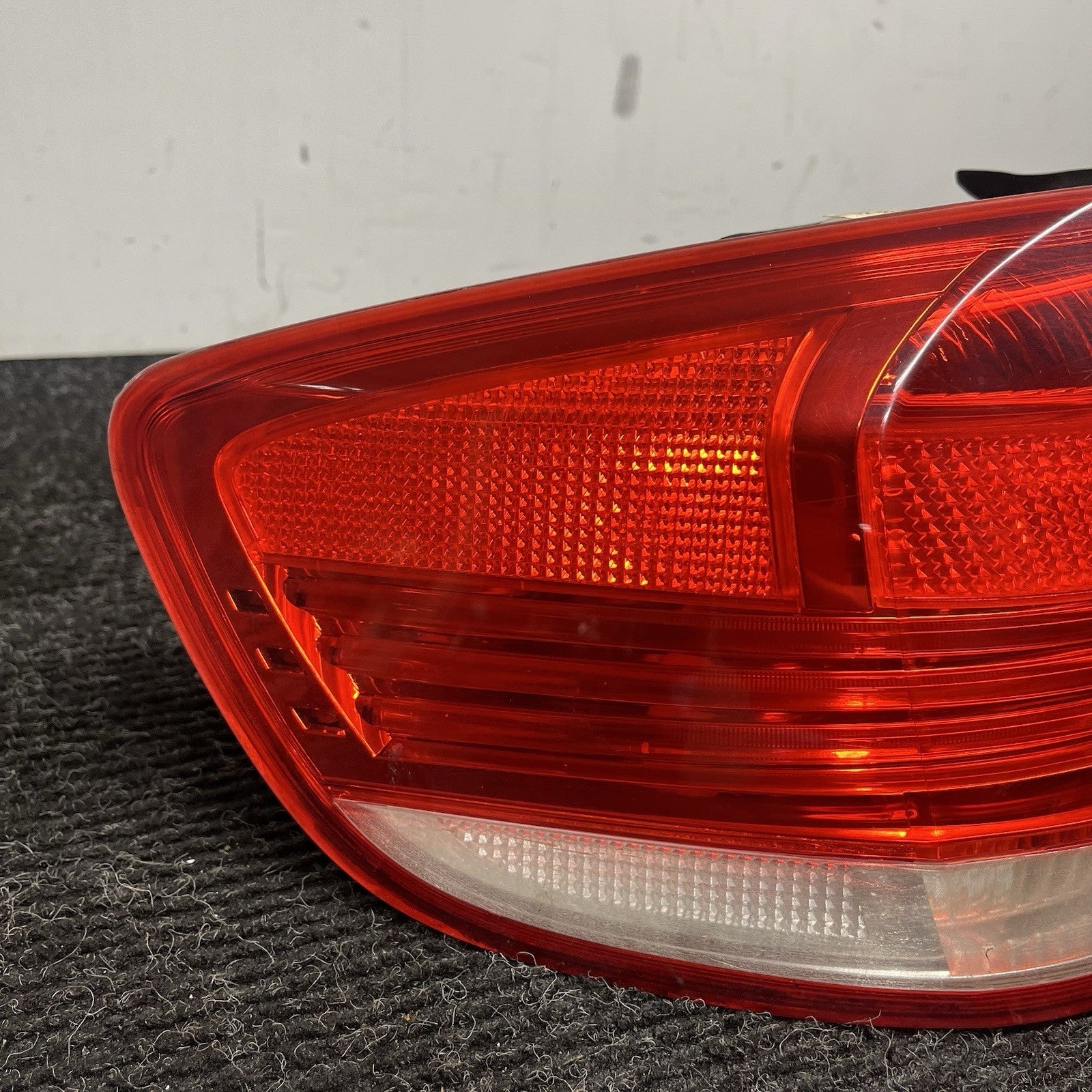 ☑️07-10 BMW E92 Coupe Left Side Outer Tail Light Taillight Lamp Pre-LCI 7174403
