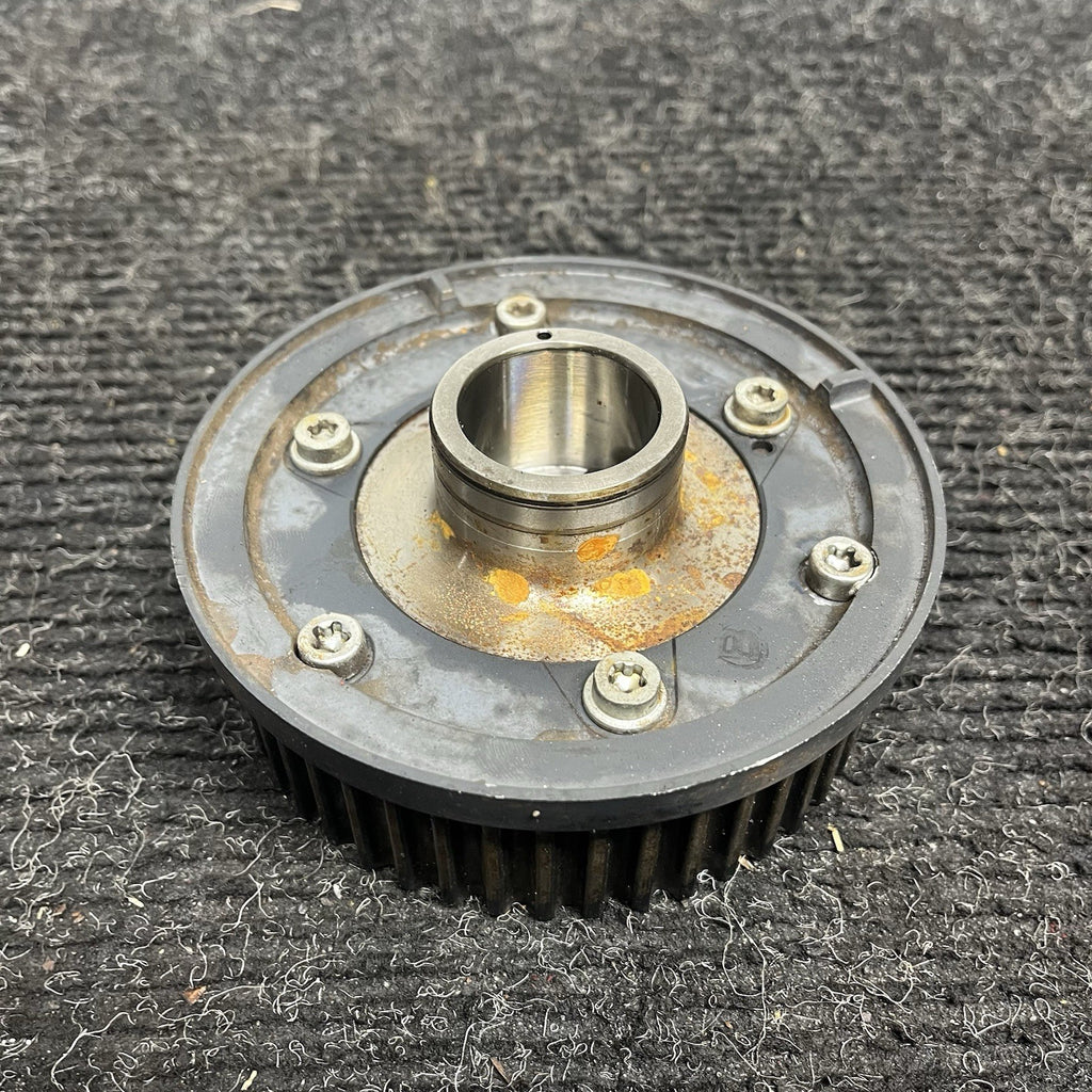 ☑️2004-21 Subaru WRX STI OEM LH Left Intake Timing Gear Cam Sprocket 13322AA001