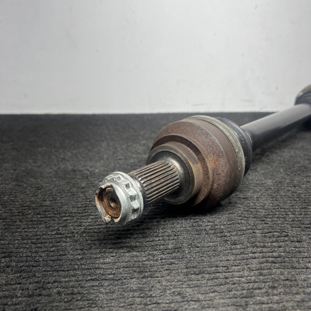 ☑️ 07-13 BMW E82 E88 E92 E93 M/T MANUAL REAR RIGHT AXLE SHAFT 7527066 OEM
