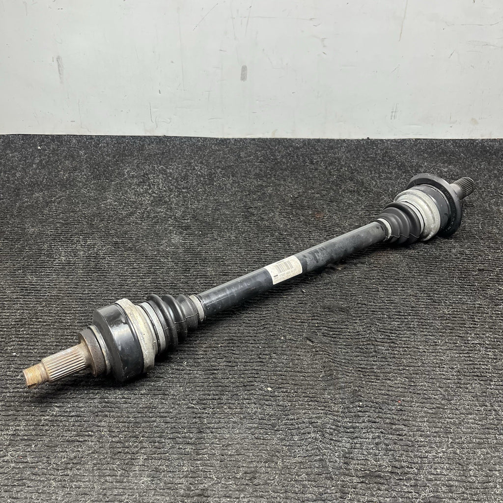 ☑️ 14-16 BMW M235i F22 Rear Right Passenger Side CV Axle Shaft RWD OEM