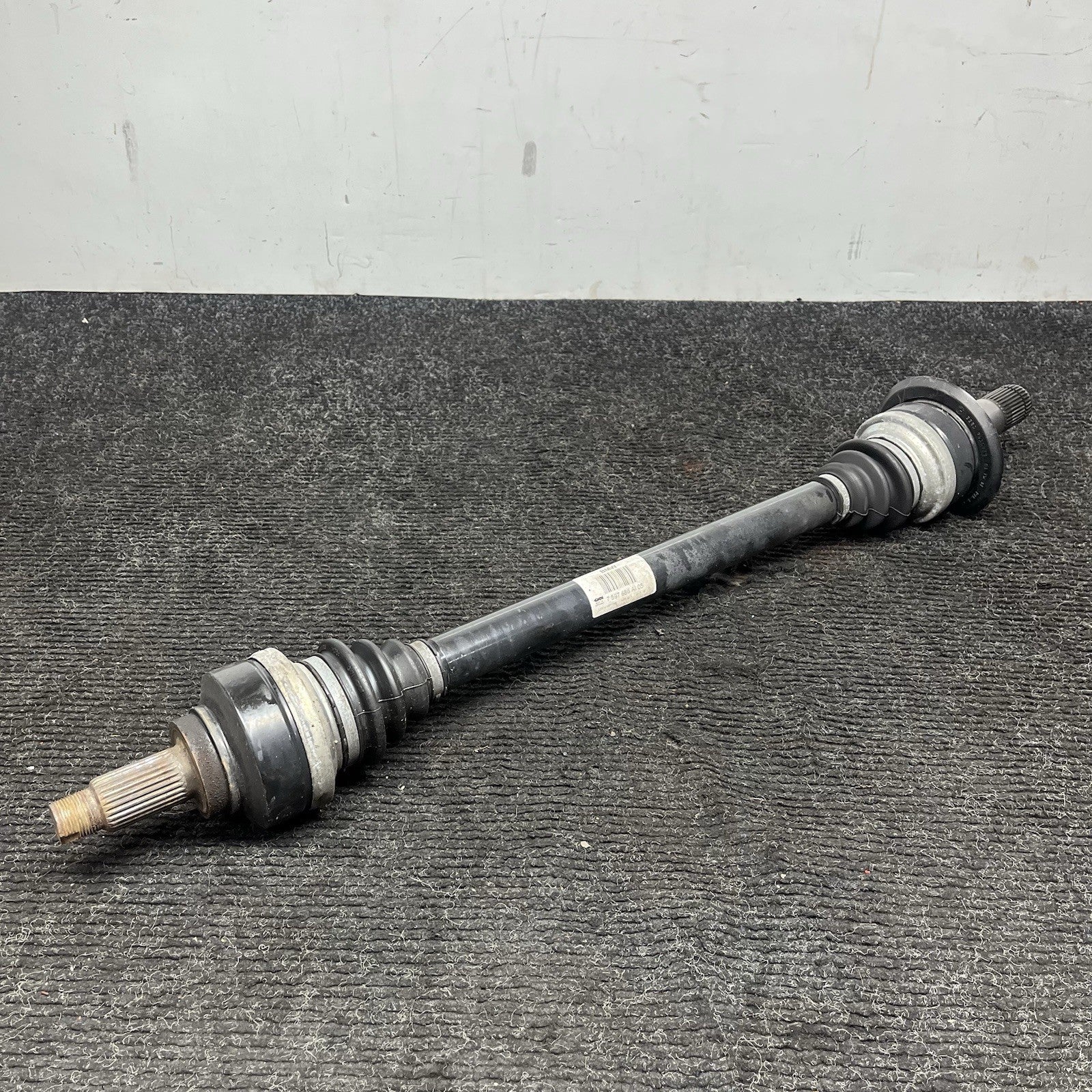 ☑️ 14-16 BMW M235i F22 Rear Right Passenger Side CV Axle Shaft RWD OEM