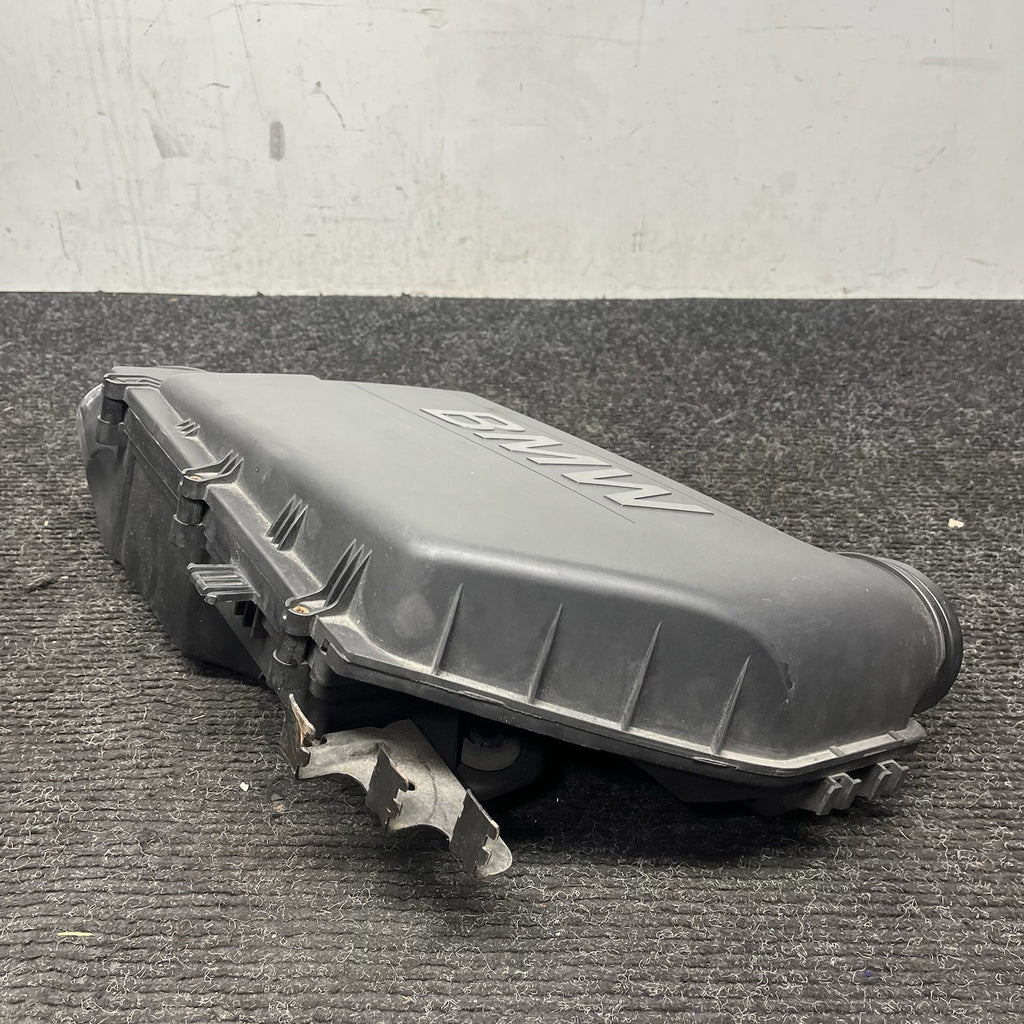 ☑️OEM BMW F10 F12 E70 E71 F15 F16 X5 X6 Engine N55 Intake Air Box Filter Housing