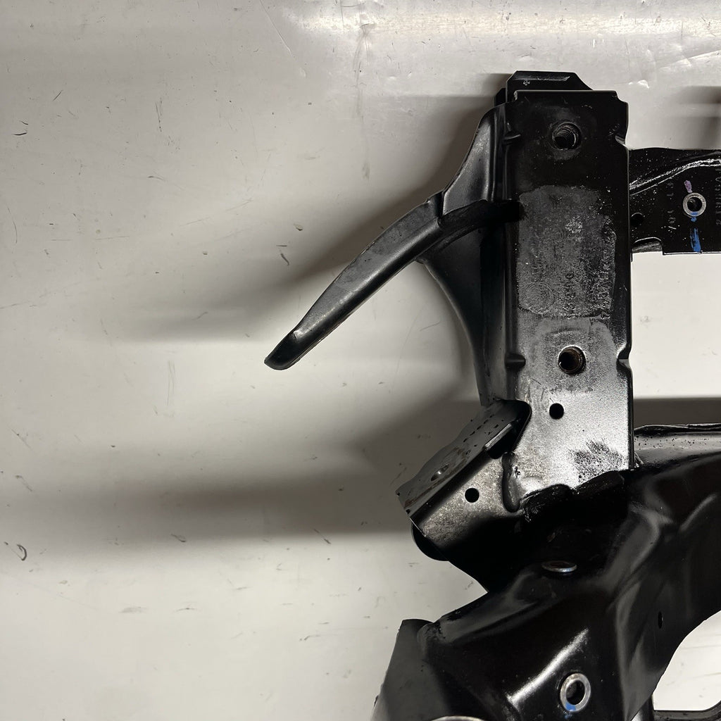 ☑️ 07-13 BMW E70 X5 E71 X6 Front Axle Suspension Engine Carrier Subframe 6799718