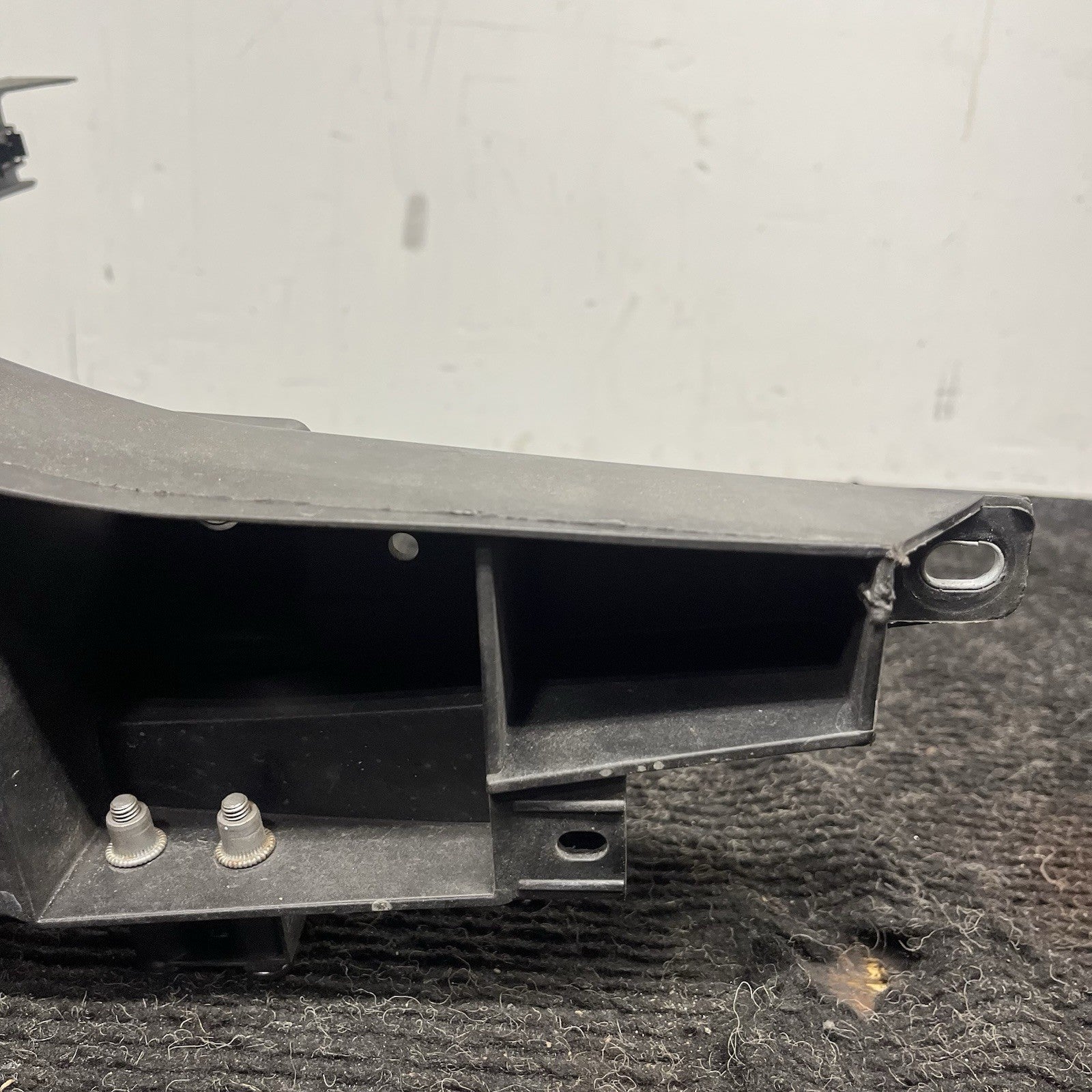 ☑️ 07-13 BMW E70 E71 X5 X6 Front Right Side Headlight Mount Bracket w Sensor OEM