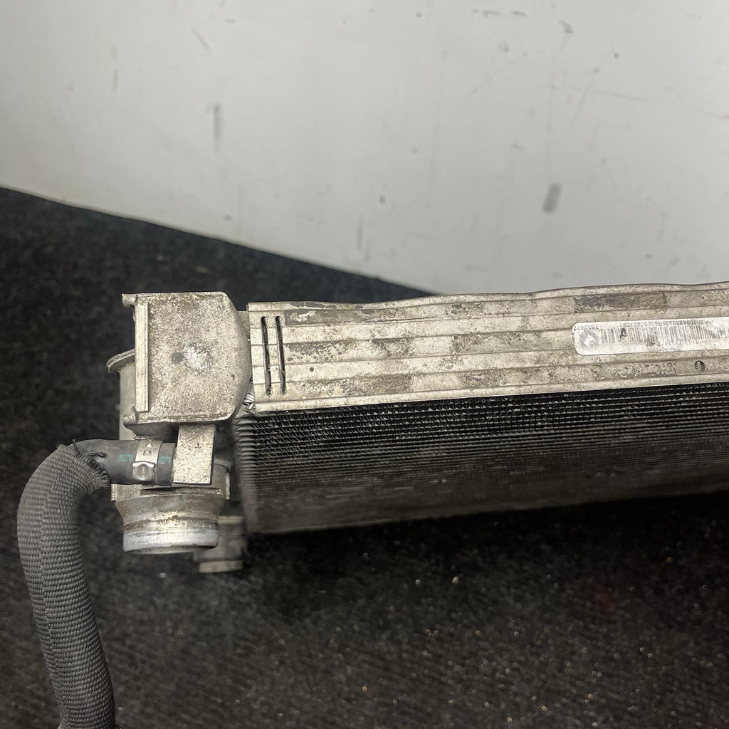 ☑️ 2011–2013 BMW X5 E70 / 2008–2014 BMW X6 E71 N55 RADIATOR 7533472 OEM