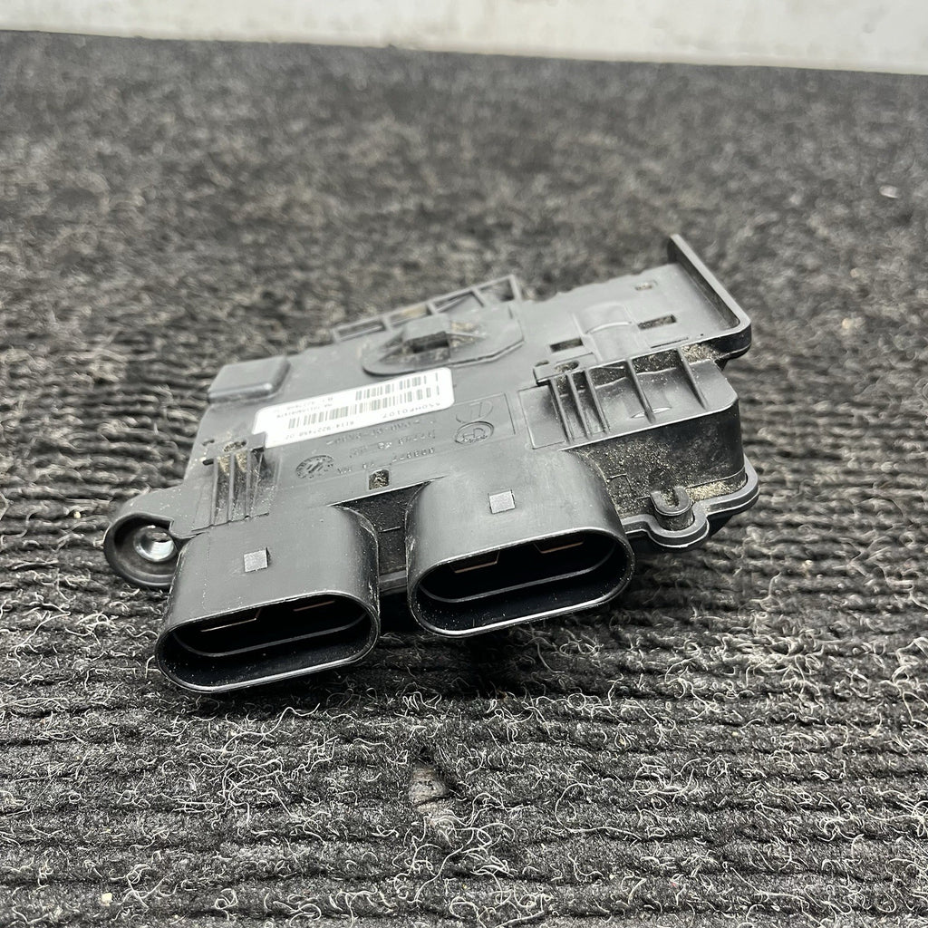☑️11-18 BMW F25 F26 X3 X4 Front Battery Distribution Fuse Box Control Module OEM