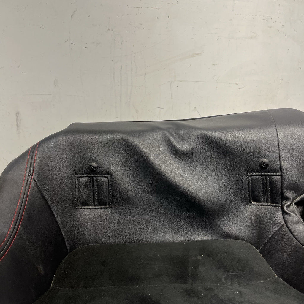 ☑️ 13-17 SUBARU BRZ REAR LOWER BOTTOM SEAT CUSHION COVER PAIR OEM