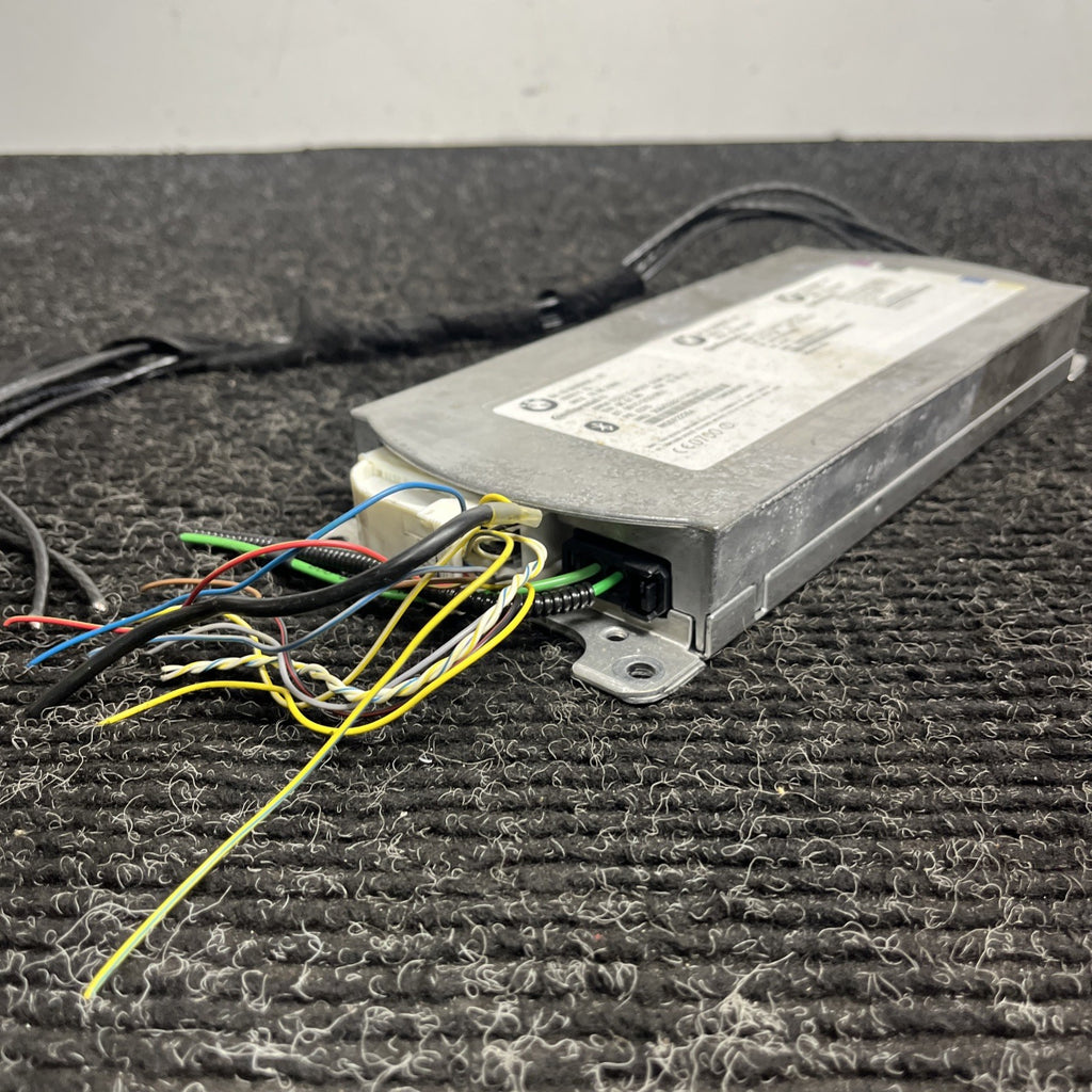☑️ 10-14 BMW 335i X5 X6 (E70 E71 E90) BLUETOOTH TELEMATICS COMBOX CONTROL MODULE