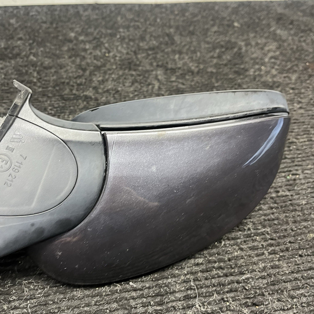 ☑️ 2007 - 2009 BMW E92 E93 328I 335I RIGHT PASSENGER SIDE VIEW MIRROR GRAY OEM