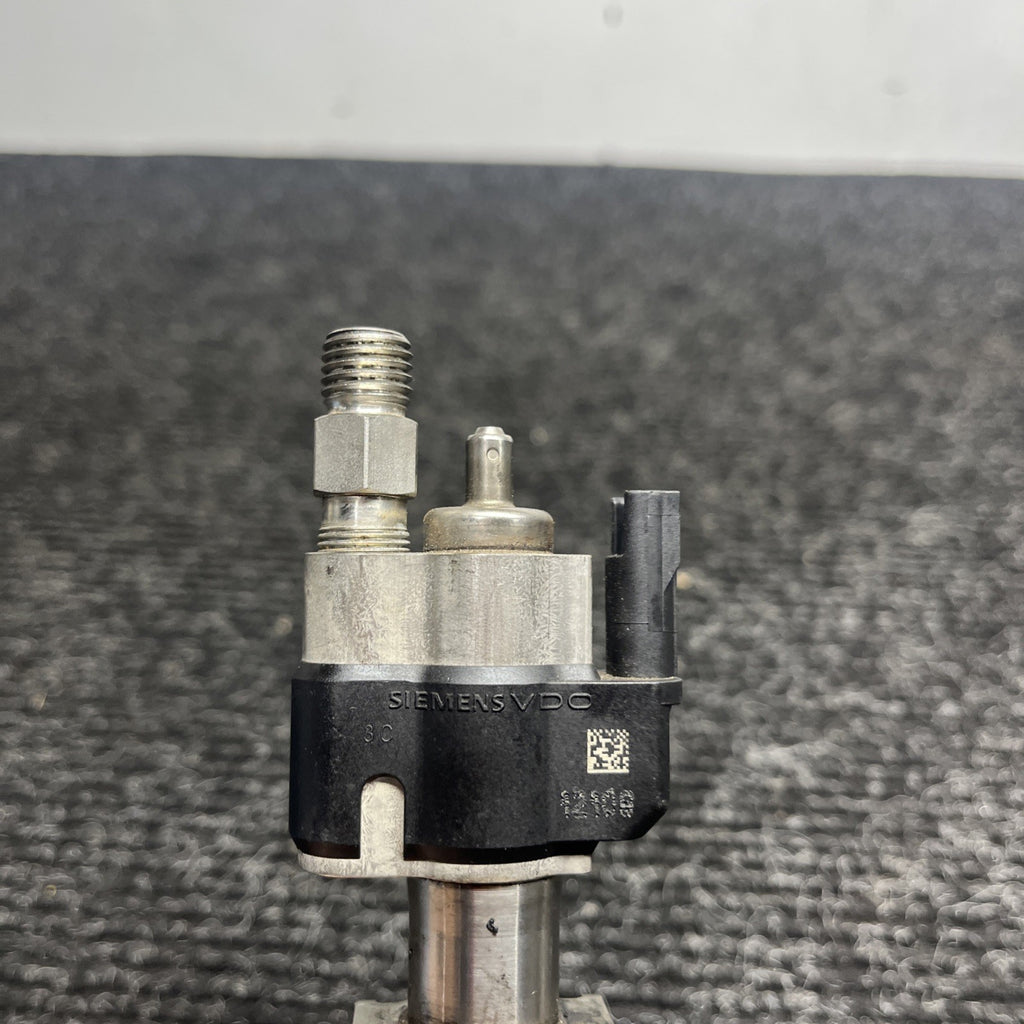 ☑️BMW 135 335 535 OEM FRONT ENGINE MOTOR HIGH PRESSURE FUEL INJECTOR N54 INDEX 7
