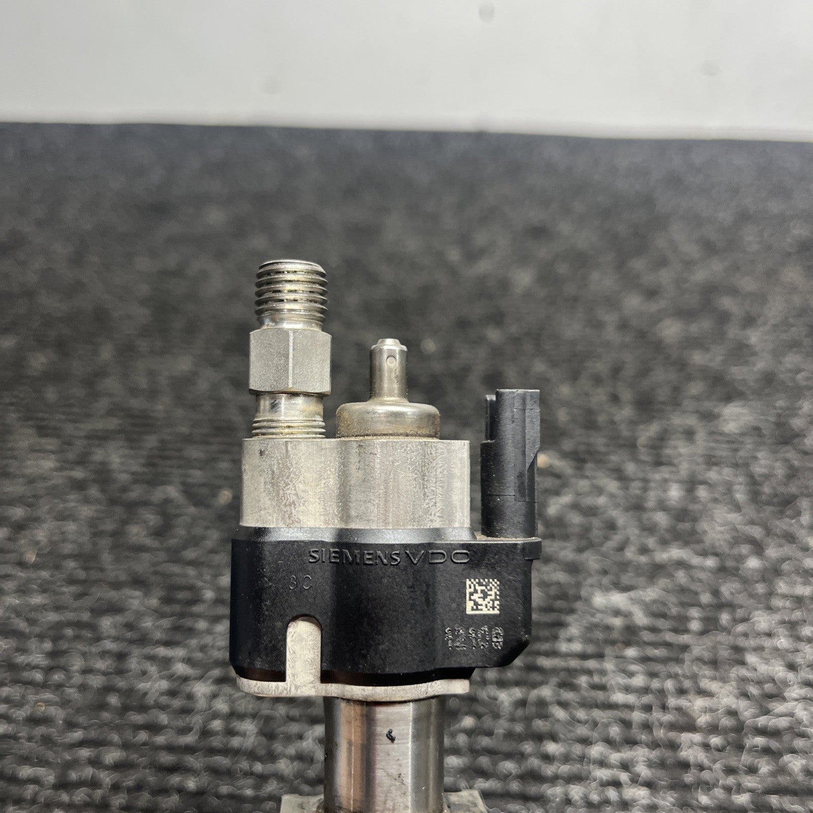 ☑️BMW 135 335 535 OEM FRONT ENGINE MOTOR HIGH PRESSURE FUEL INJECTOR N54 INDEX 7