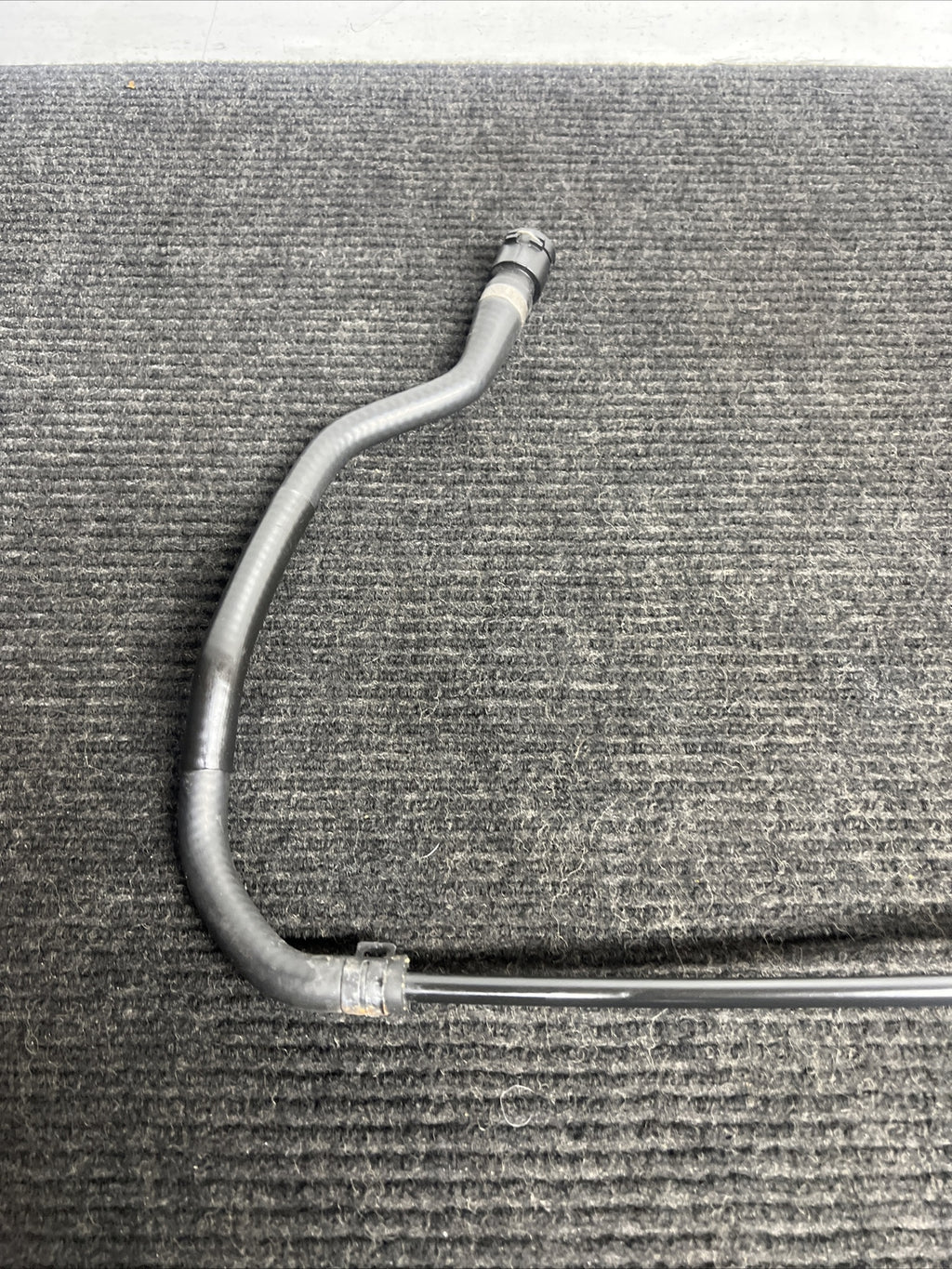 ☑️ BMW 2006-2013 E90 E92 E82 UPPER RADIATOR COOLANT HOSE COOLING LINE OEM
