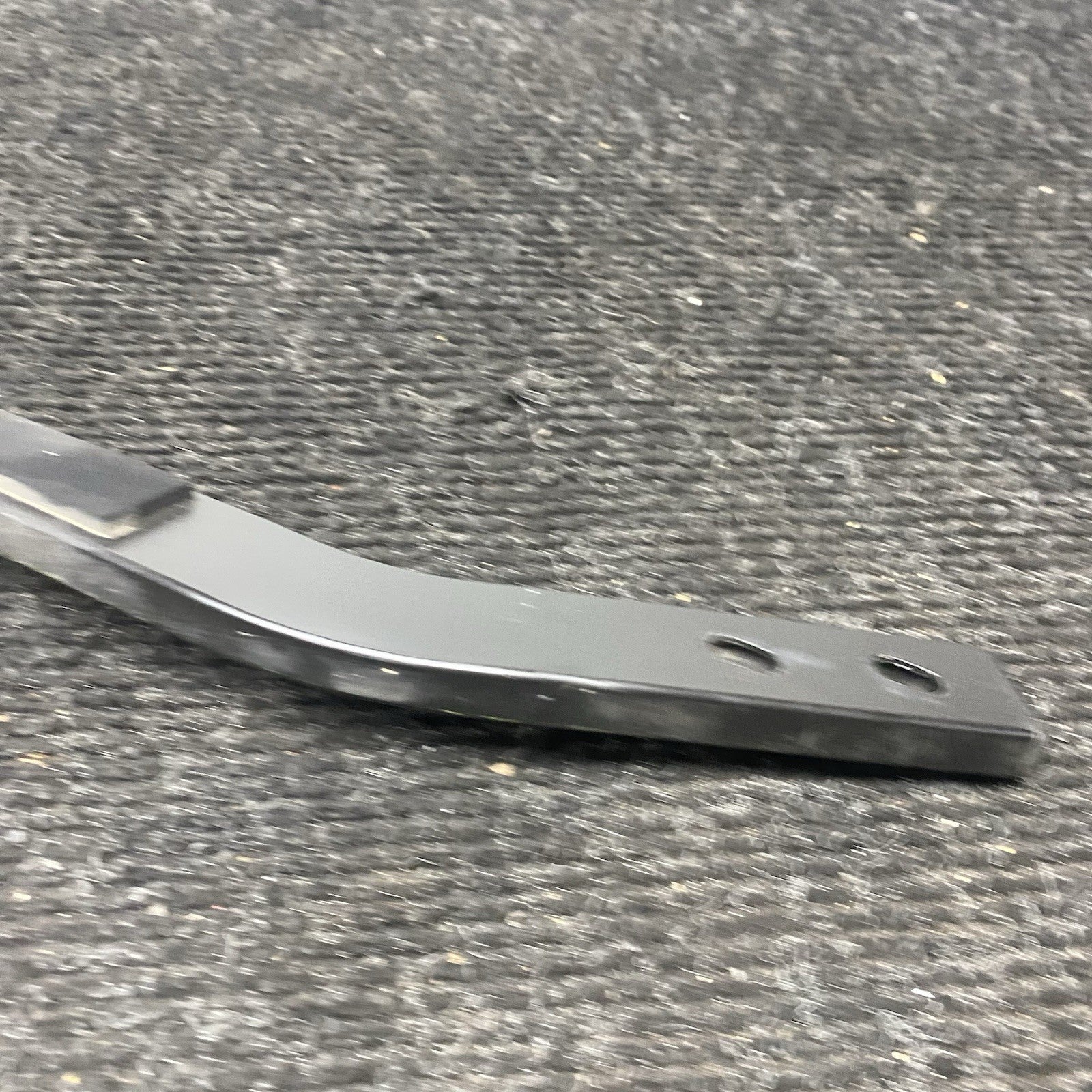 ☑️ 08-13 Bmw E90 M3 Rear Left Suspension Reinforcement Rod Bar Brace Oem