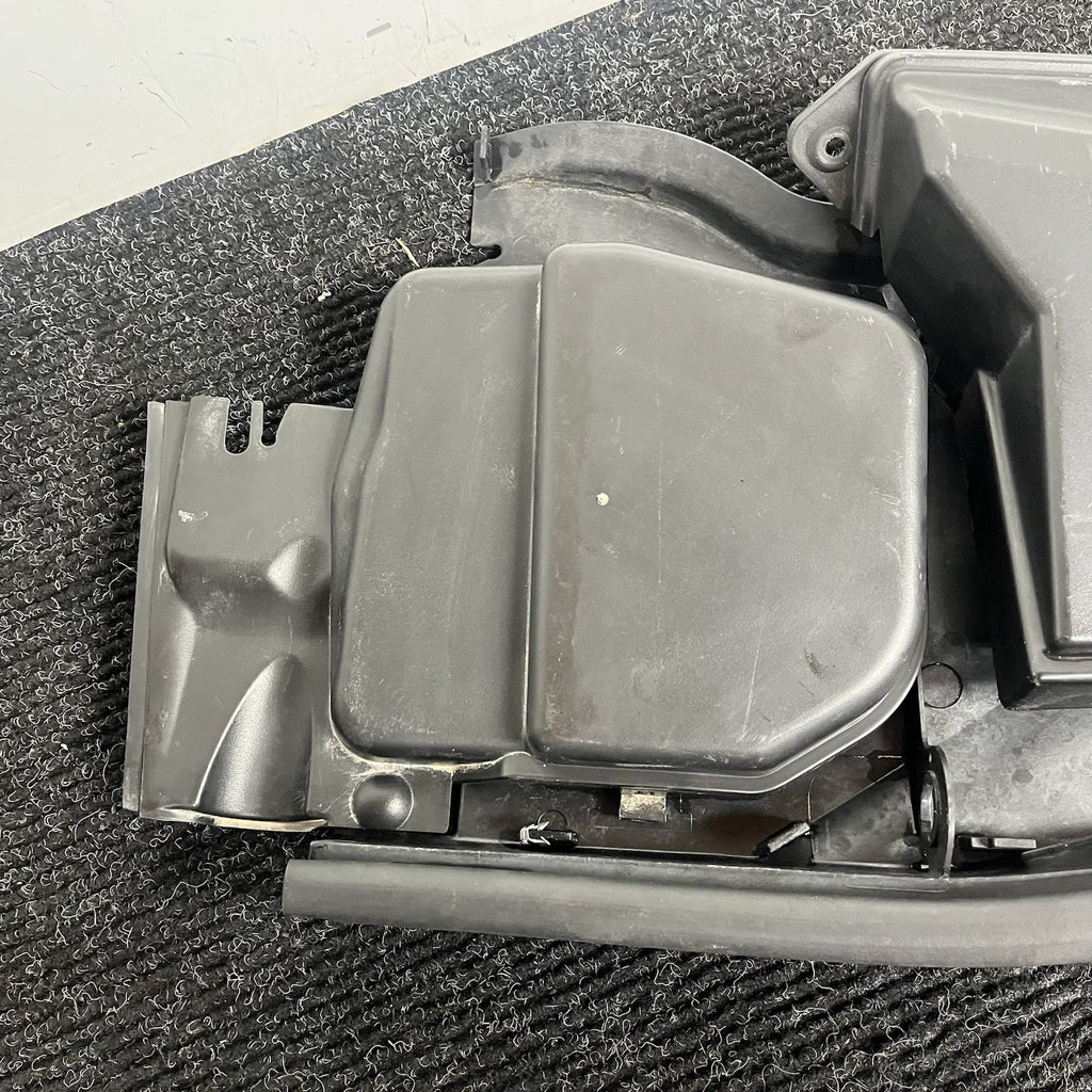 ☑️ 2006-2013 OEM BMW E90 E92 E93 335i Cabin Air Filter Cowl Housing COMPLETE SET