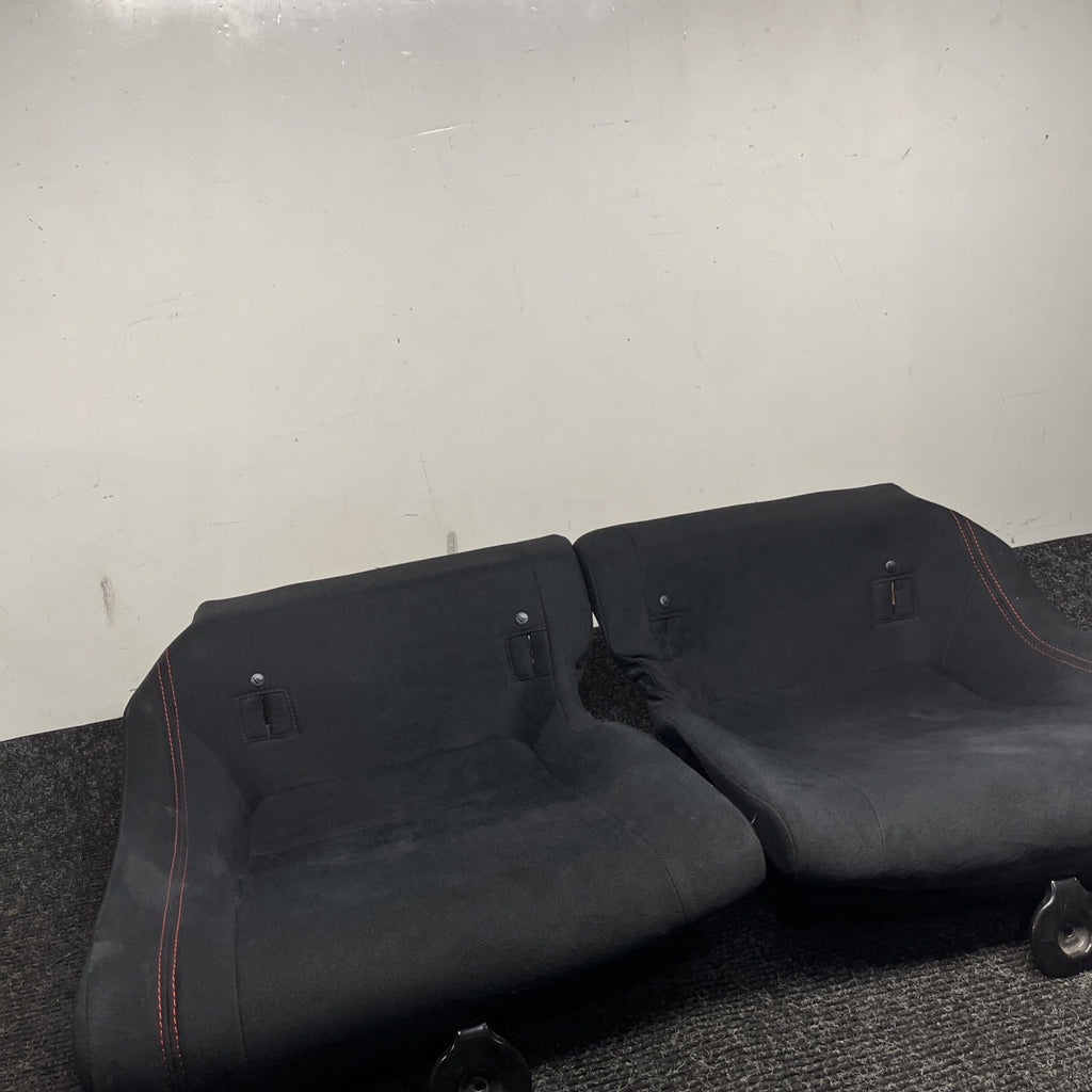 ☑️ 2013-2019 Scion FR-S Seat Cushion Lower Rear Seat Set OEM FRS