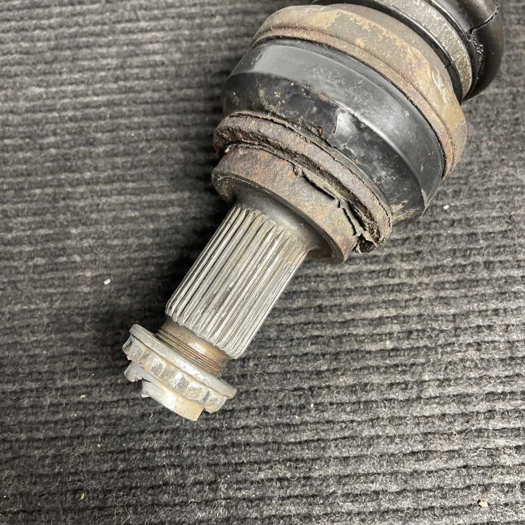 ☑️ 10-13 BMW 328xi 335xi xDRIVE AT CV AXLE HALF SHAFT REAR RIGHT PASSENGER OEM