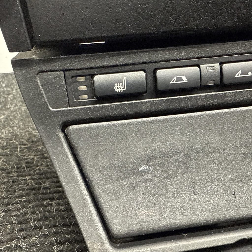 ☑️ BMW 2001-2006 E46 325CI 330CI OEM Center Console Ashtray Convertible Controls