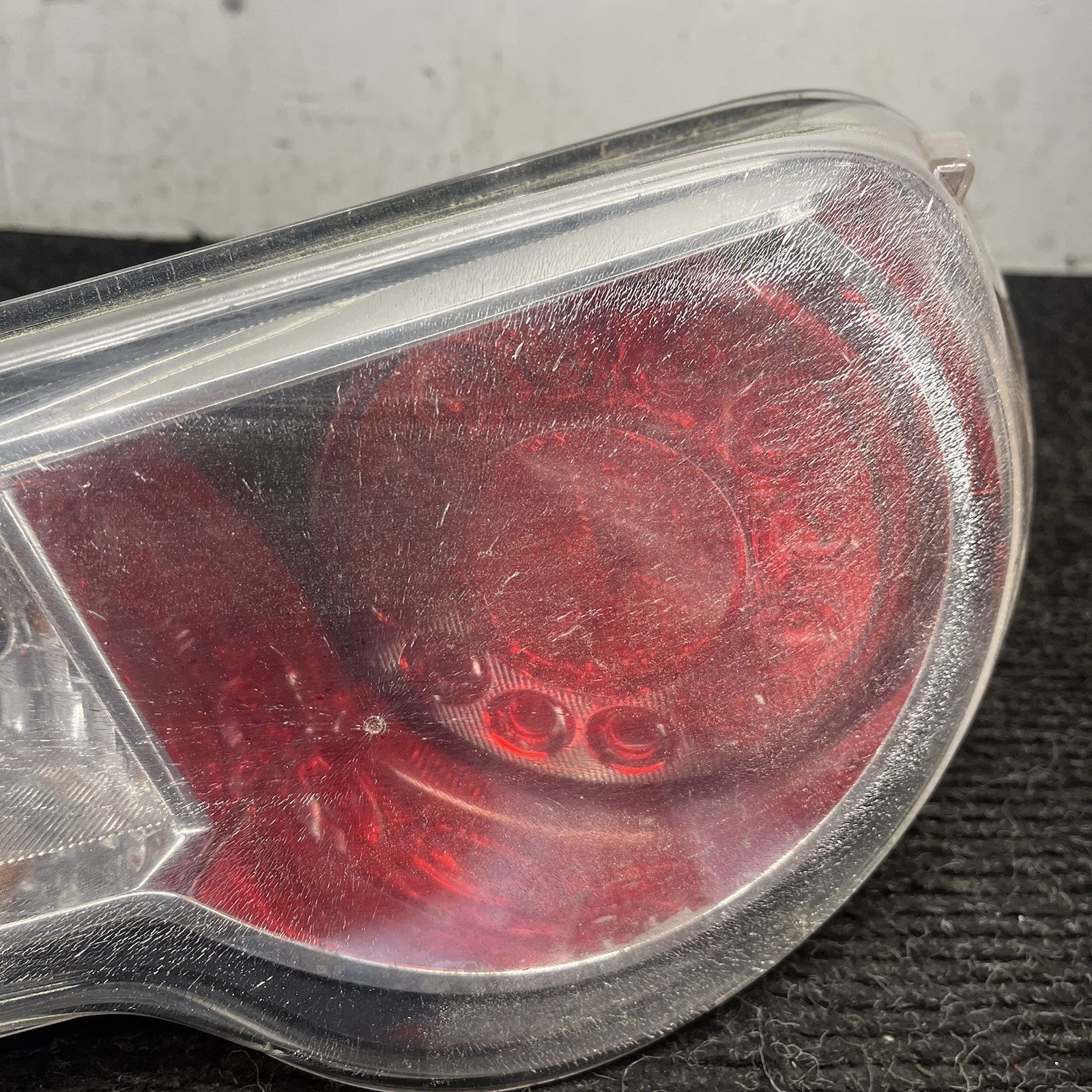 ☑️ 2013-2016 SUBARU BRZ SCION FRS RIGHT SIDE TAIL LIGHT WITH LED HOUSING
