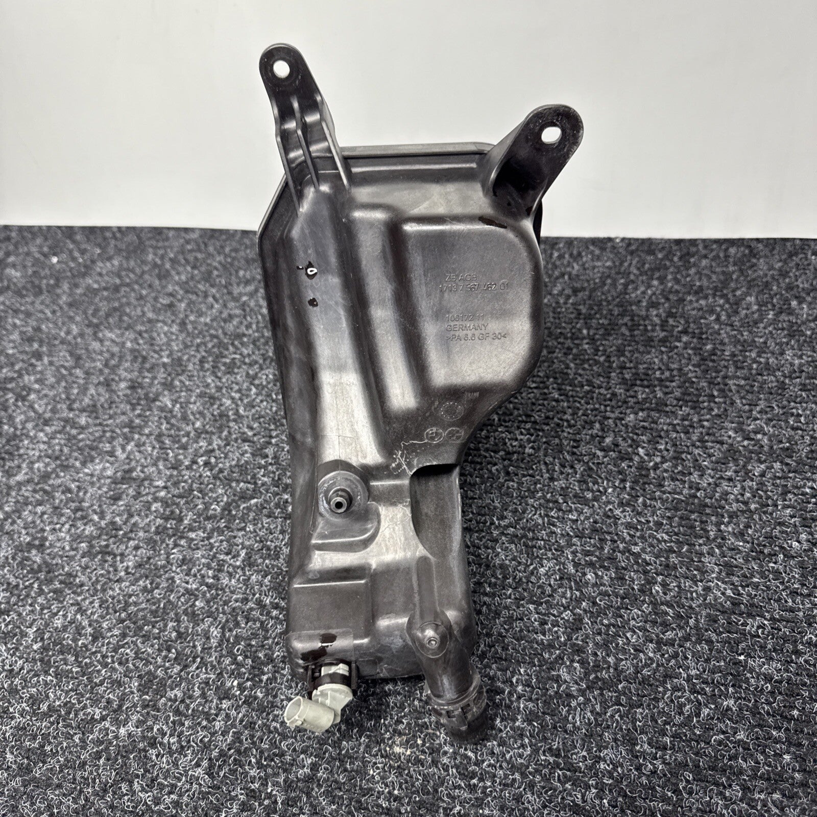 ☑️ 06-13 BMW E82 E88 E90 E92 E93 Radiator Expansion Tank Coolant Reservoir OEM