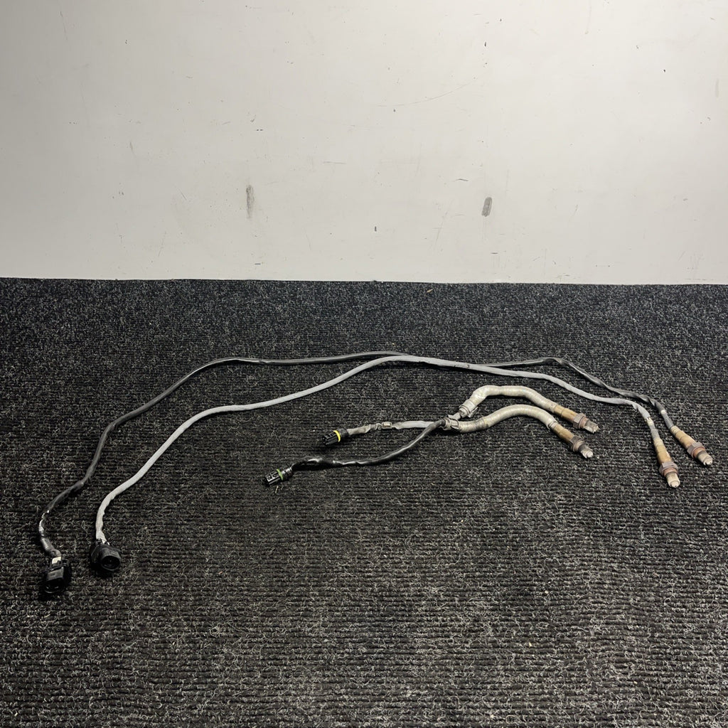 ☑️ 07-13 OEM BMW E82 E92 E93 335i Oxygen o2 Lambda Probe Sensors N54 SET