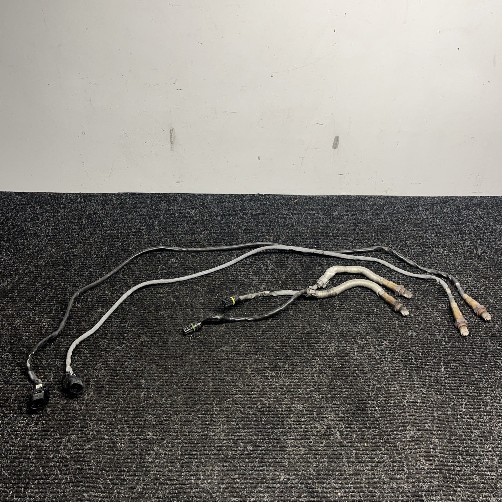 ☑️ 07-13 OEM BMW E82 E92 E93 335i Oxygen o2 Lambda Probe Sensors N54 SET