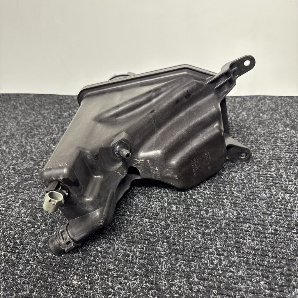 ☑️ 06-13 BMW E82 E88 E90 E92 E93 Radiator Expansion Tank Coolant Reservoir OEM