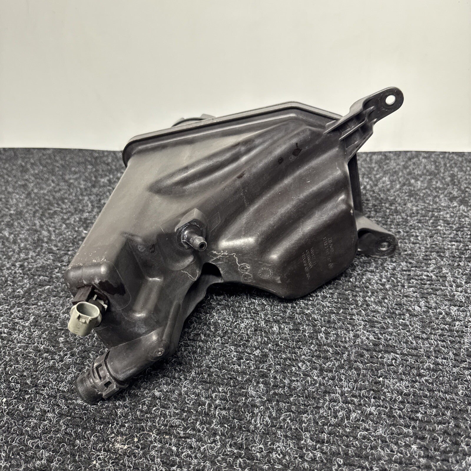 ☑️ 06-13 BMW E82 E88 E90 E92 E93 Radiator Expansion Tank Coolant Reservoir OEM