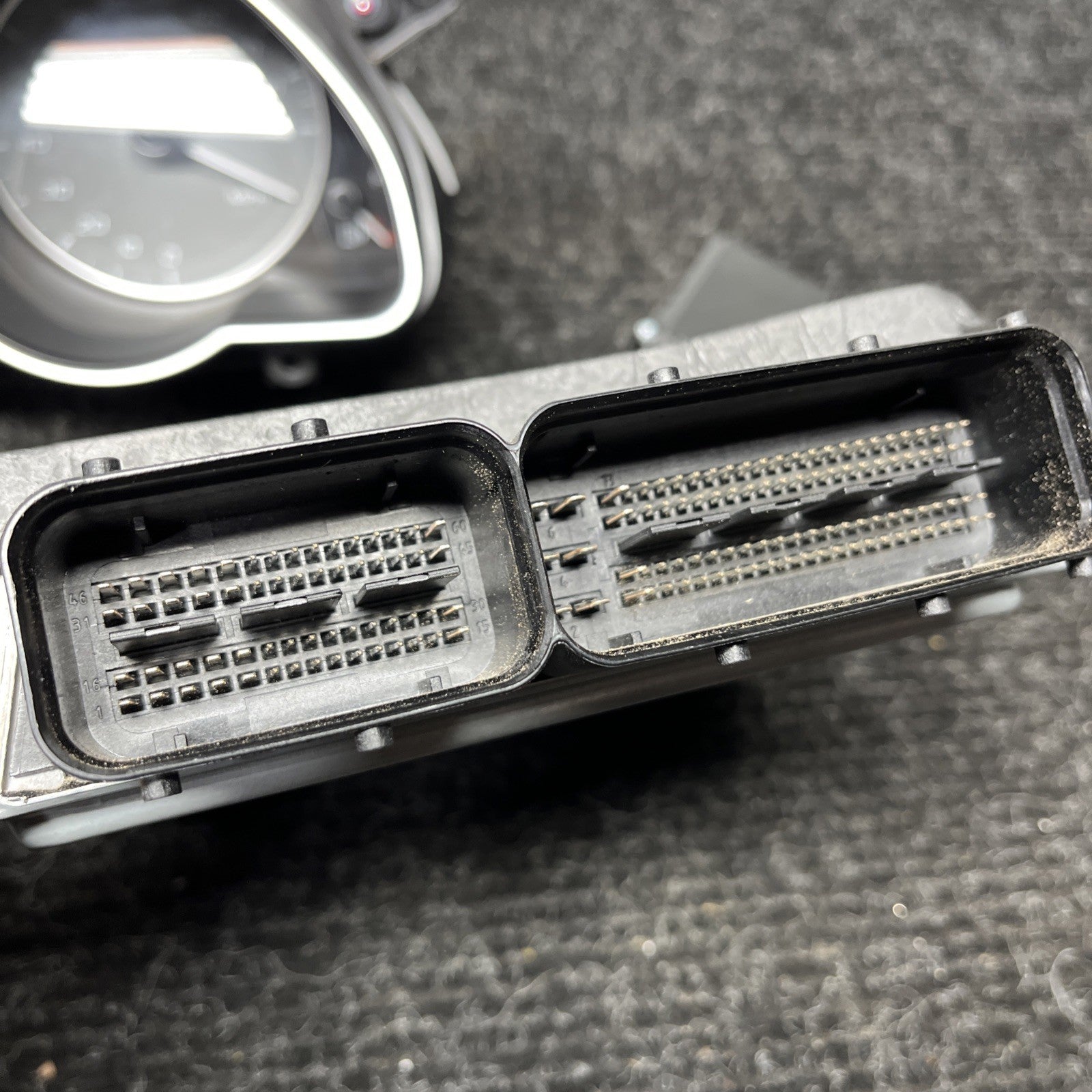 ☑️ 2013-2017 AUDI S5 3.0L BCM ECM ECU IMMOBILIZER MODULE KEY FOB CLUSTER SET