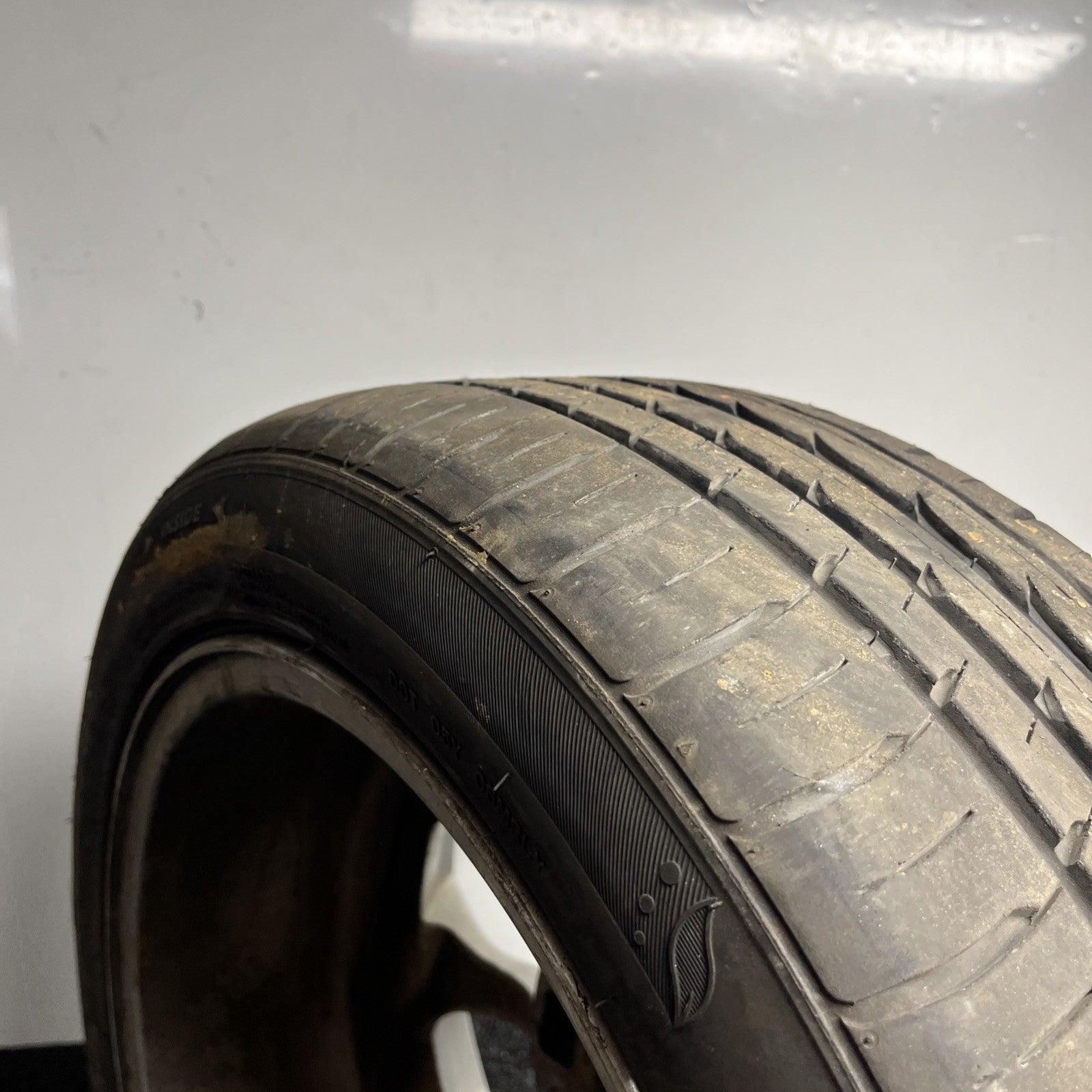 ☑️ Bmw 325I Oem Rim Factory Wheel 17" X 7" 10 Spoke Scuffs 6757042