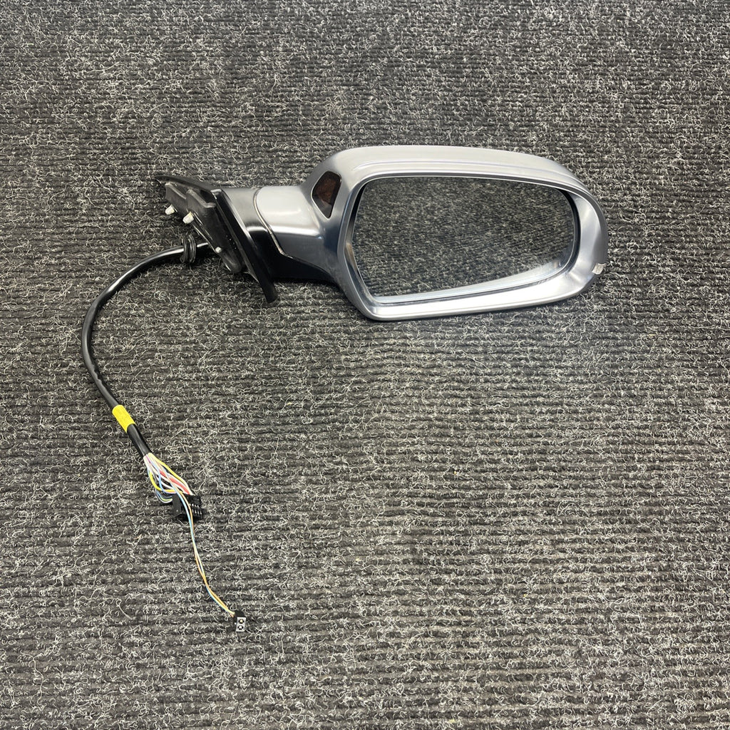 ☑️ 2008-2014 Audi A5 S5 Door Mirror Right Passenger Side View OEM Used