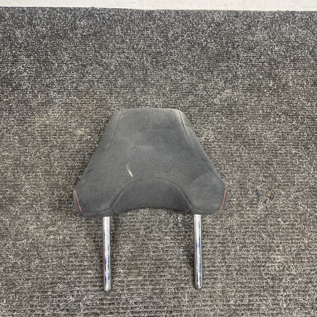 ☑️ 13-17 Scion FR-S Headrest Front Seat Cloth BRZ 2013-2017