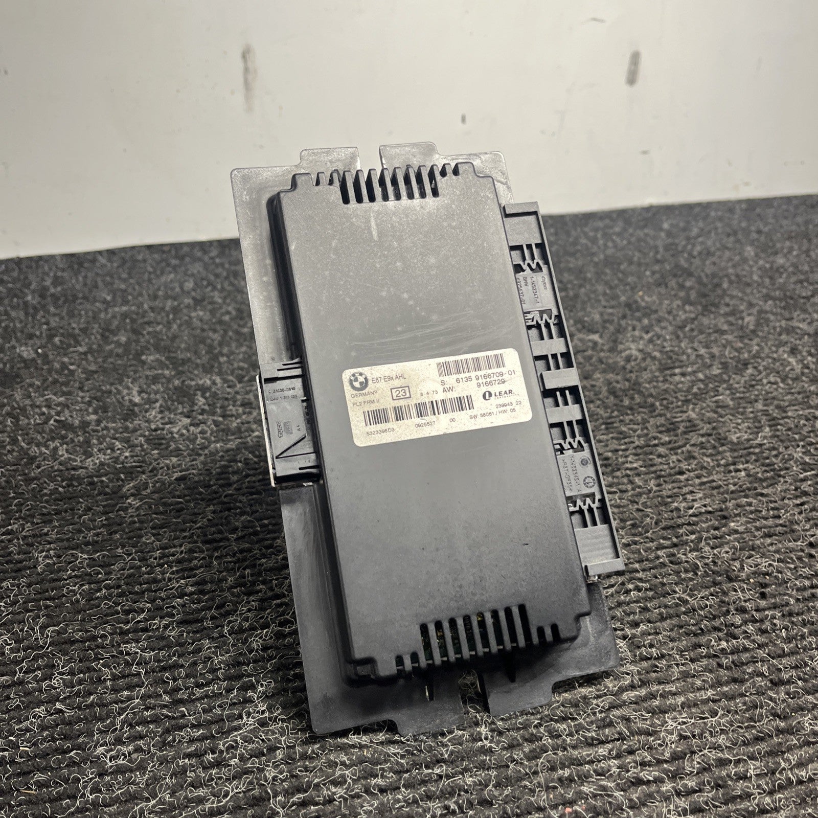 ☑️ 06-10 OEM BMW E90 E92 M3 328 335 RM3R PL2 Footwell Light Control Module