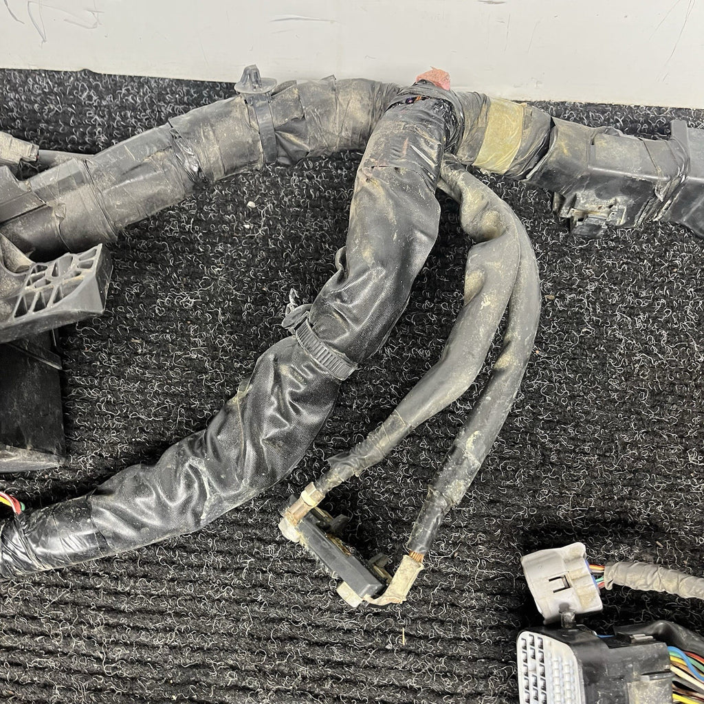 ☑️ 2013-2016 Scion FR-S Engine Bay Wire Harness W/Fuse Box Manual OEM
