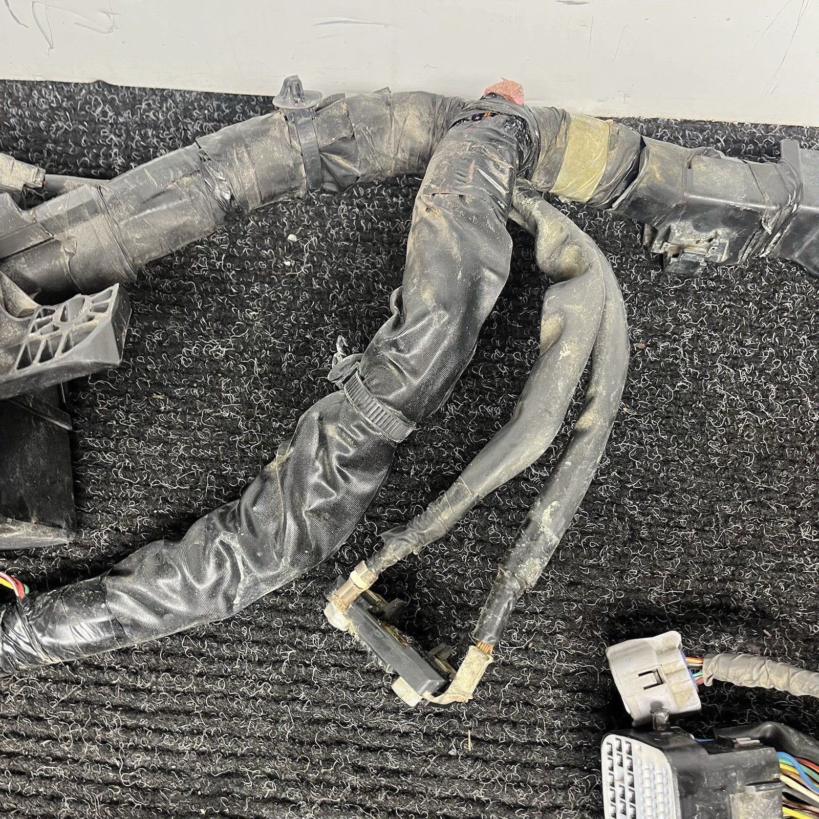 ☑️ 2013-2016 Scion FR-S Engine Bay Wire Harness W/Fuse Box Manual OEM