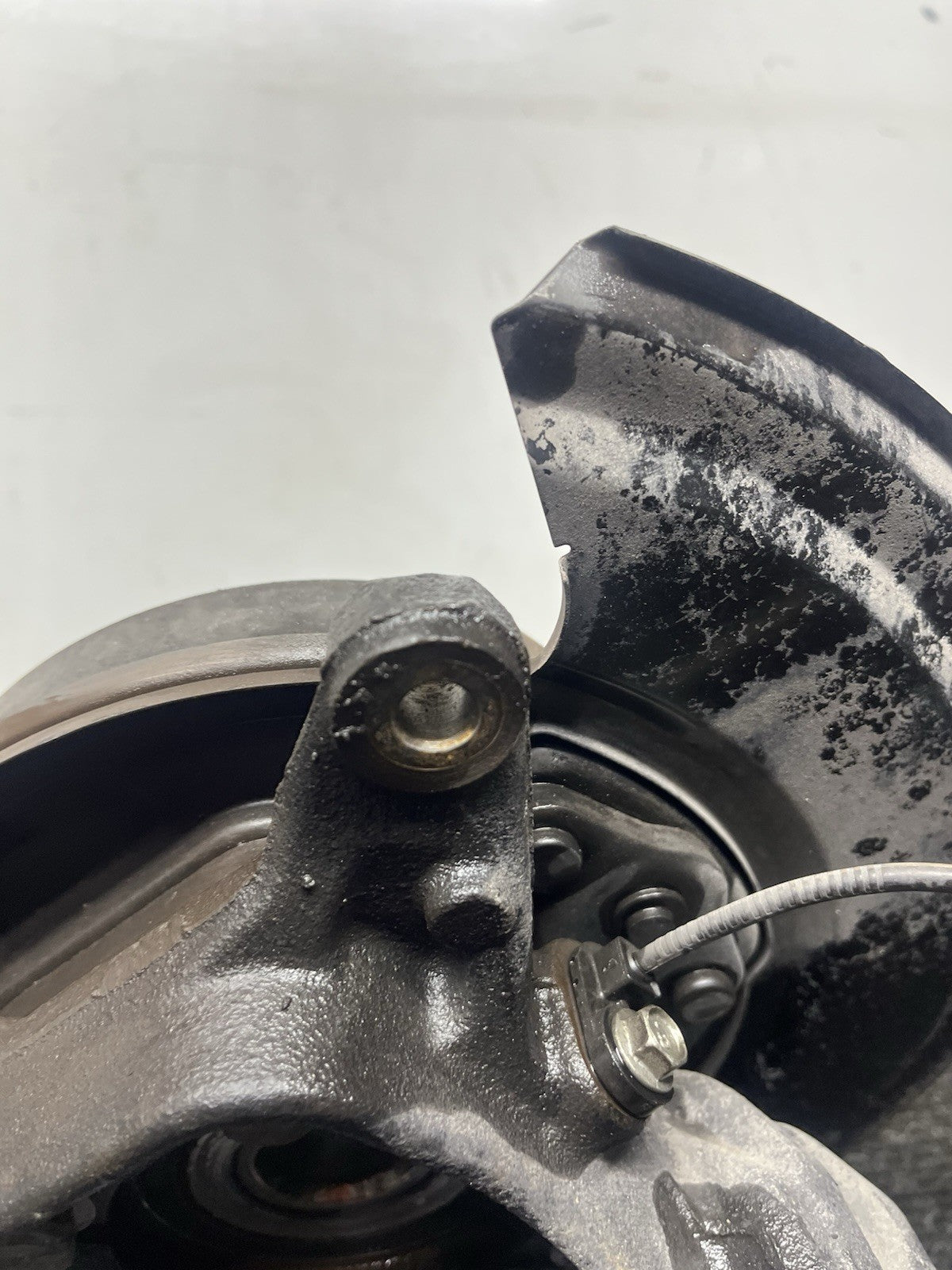 ☑️ 2015-2019 Subaru WRX Spindle Knuckle Hub Rear Left Driver LH OEM 15-19