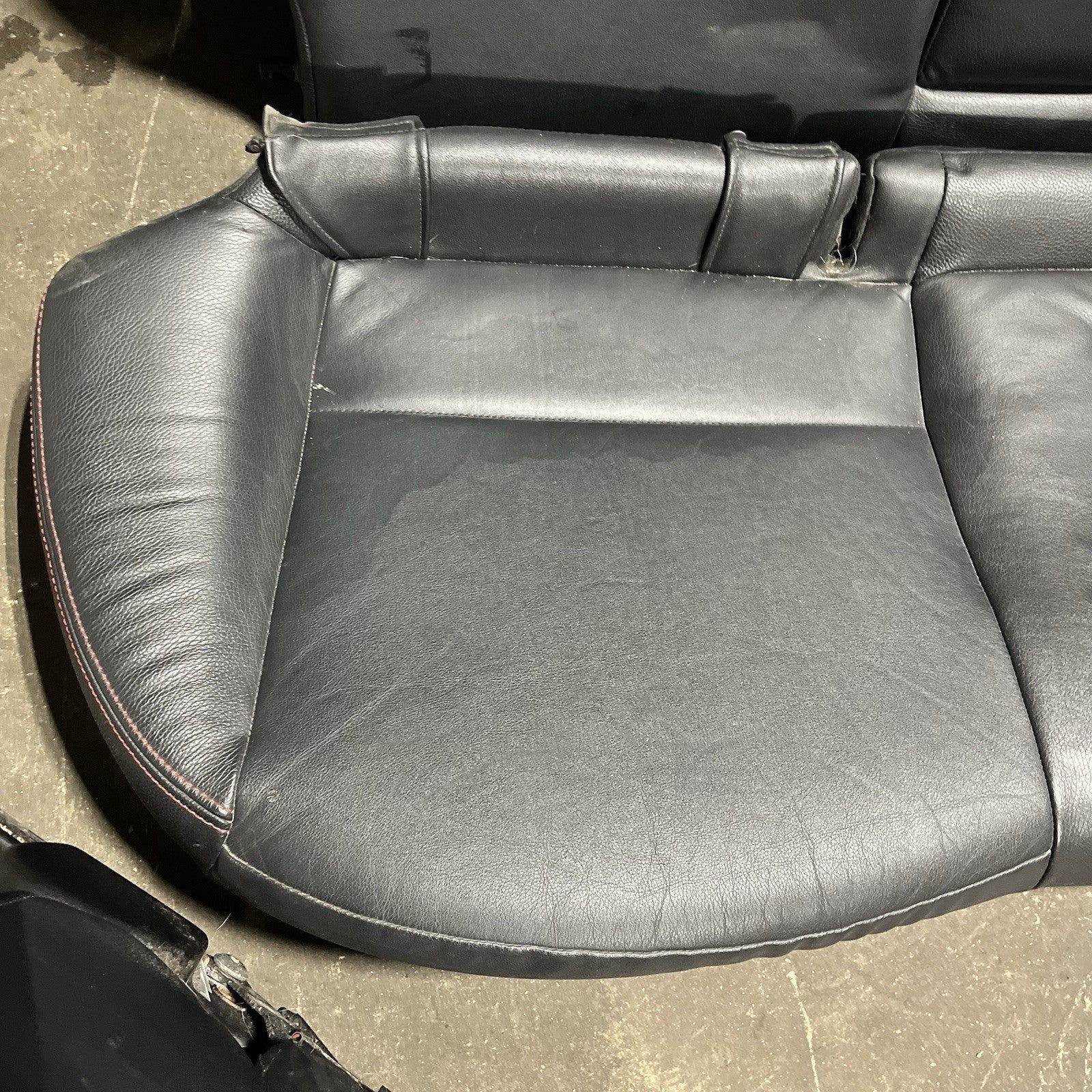 ☑️ 2008-2014 Subaru Impreza WRX STI Seat Set Assembly Seats Front & Rear OEM