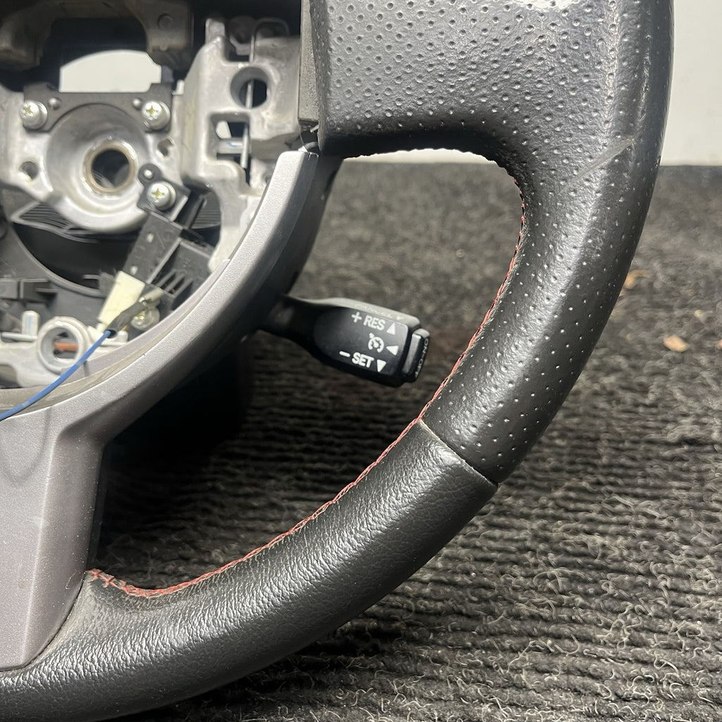 ☑️ 2013-2016 SCION FRS BRZ M/T MANUAL STEERING WHEEL OEM
