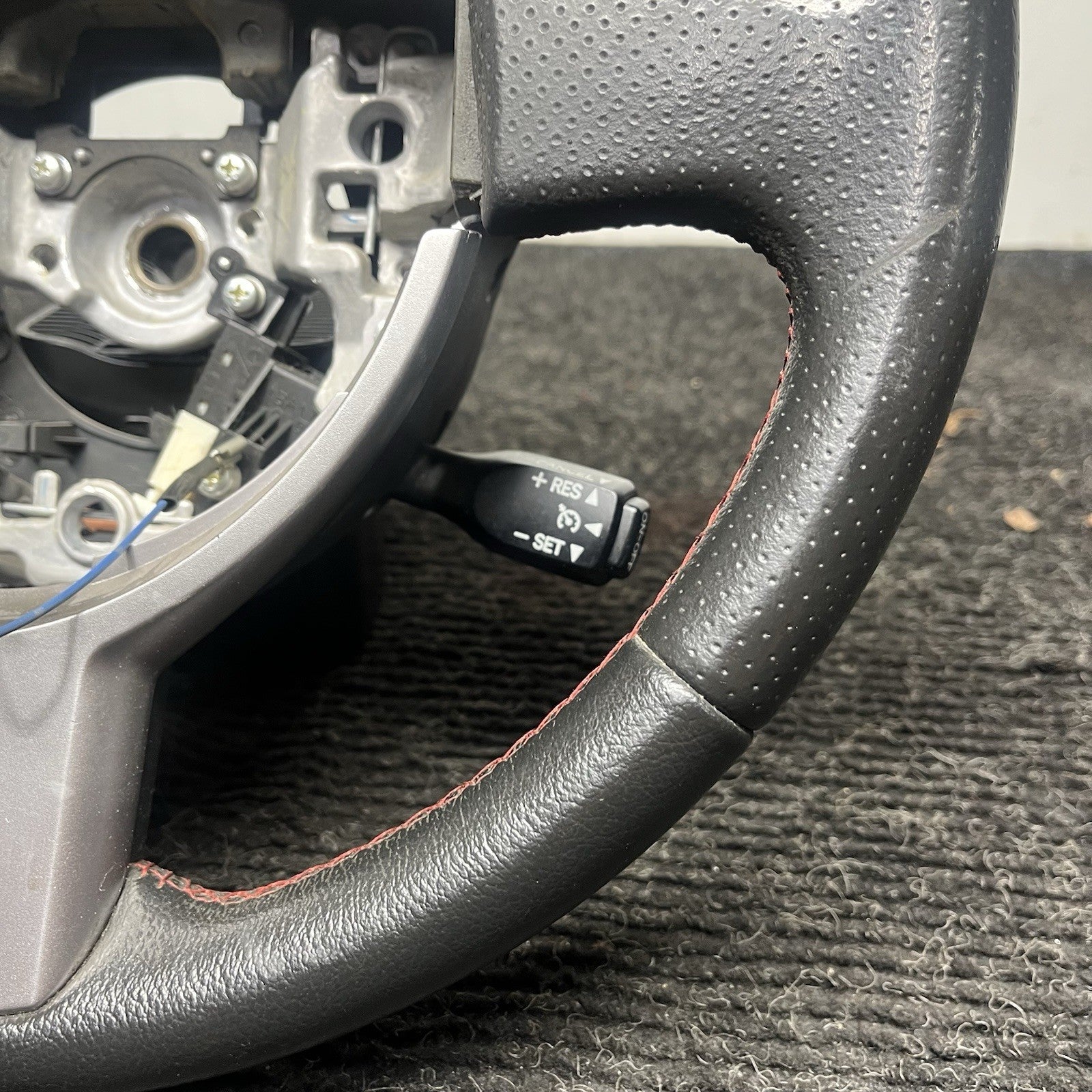 ☑️ 2013-2016 SCION FRS BRZ M/T MANUAL STEERING WHEEL OEM