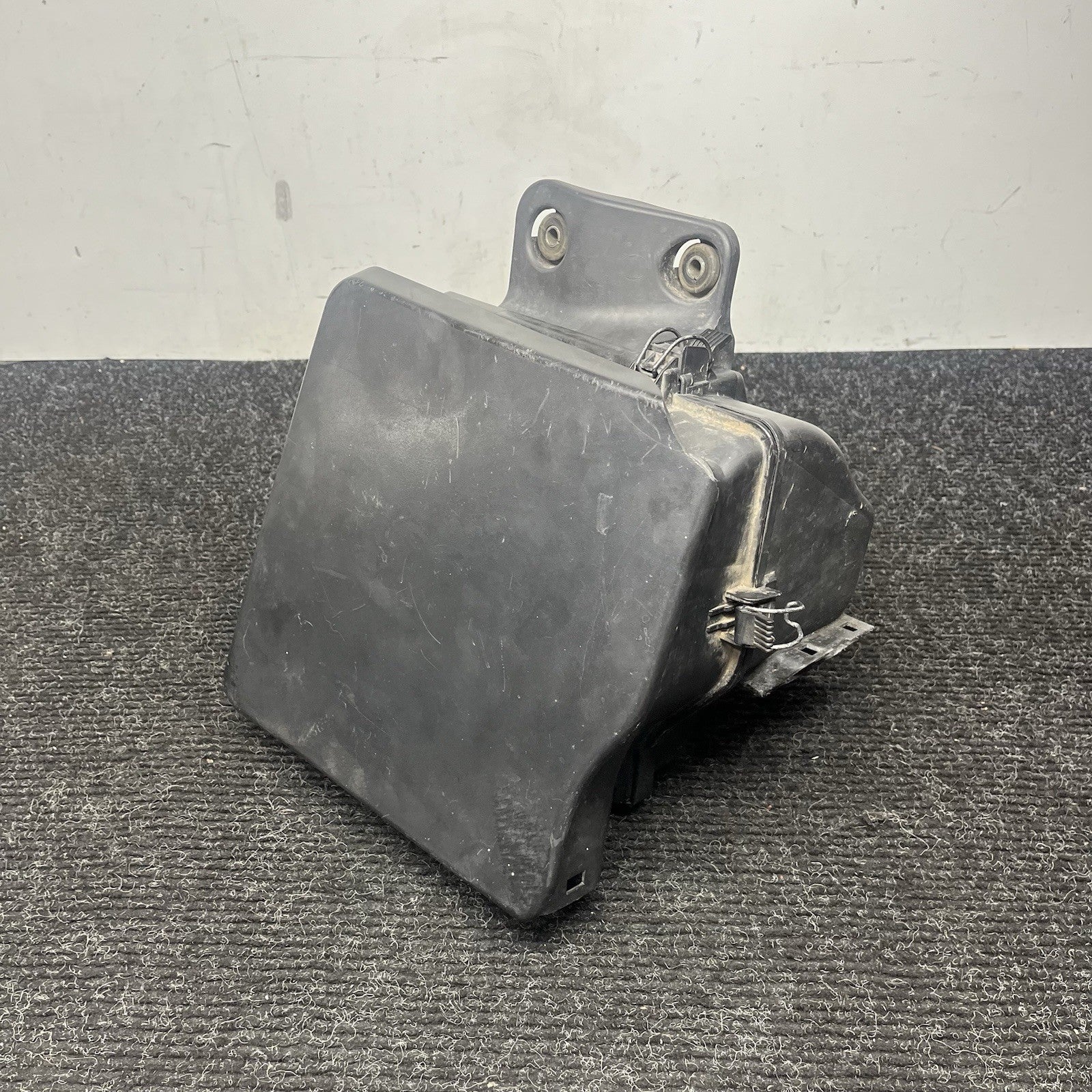 ☑️ 00-06 BMW E83 E46 330 X3 M54 Engine Air Intake Cleaner Box Assembly OEM