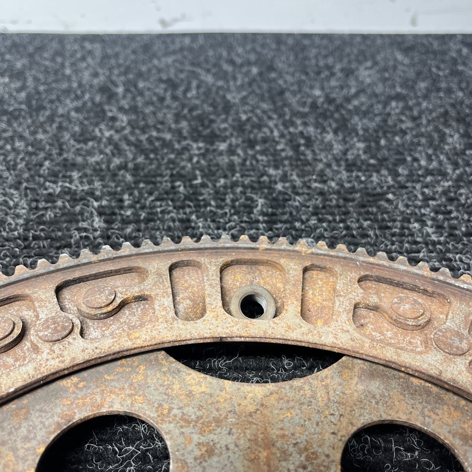 ☑️ OEM BMW E90 E92 F07 F10 F06 F13 Auto Transmission Flywheel Flex Plate 6-bolt
