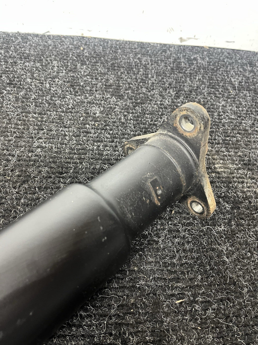 ☑️ 07-11 BMW E90 E92 E93 335i RWD AUTO REAR DRIVE SHAFT DRIVESHAFT 7558504 OEM