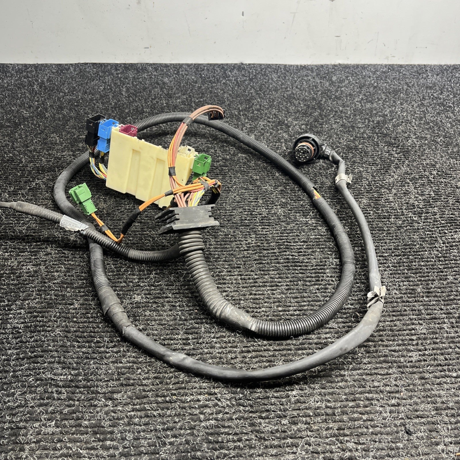 ☑️ BMW OEM E90 E91 E92 E93 AUTOMATIC TRANSMISSION WIRING HARNESS AUTO TRANS 335I
