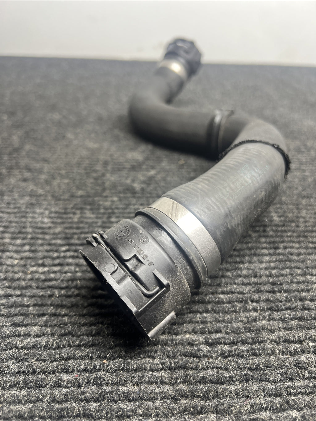 BMW 1 3 5 SERIES E60 E90 E91 E82 E87 E81 RADIATOR COOLANT HOSE PIPE LINE 1436377