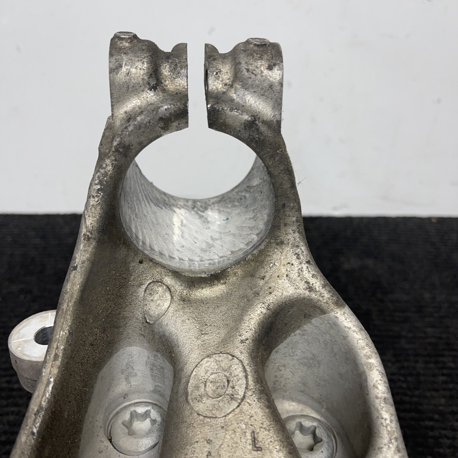 ☑️ 14-20 OEM BMW F22 F23 M235 228 230 RWD Front Left Spindle Hub Carrier Knuckle