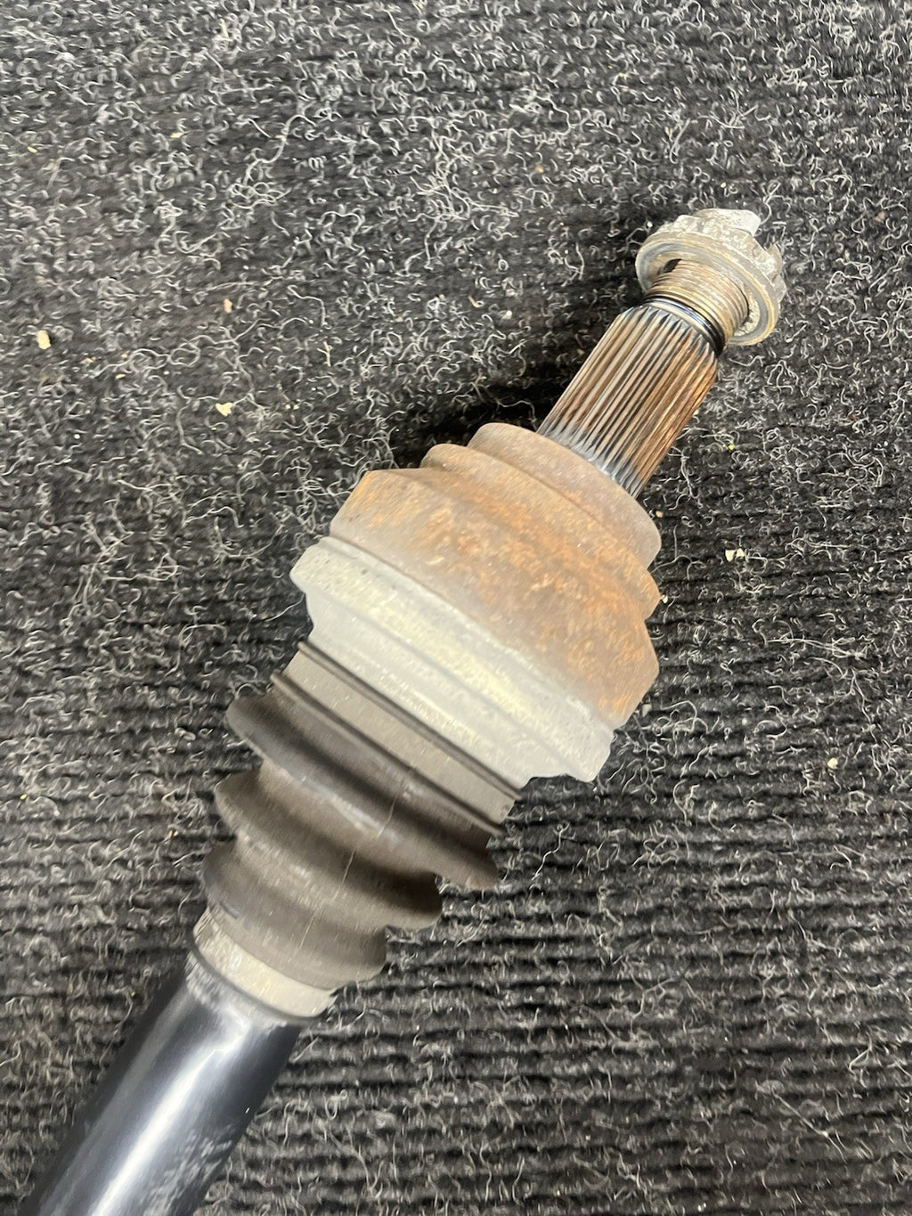 ☑️ 07-13 BMW E82 E88 E92 E93 M/T MANUAL REAR RIGHT AXLE SHAFT 7527066 OEM