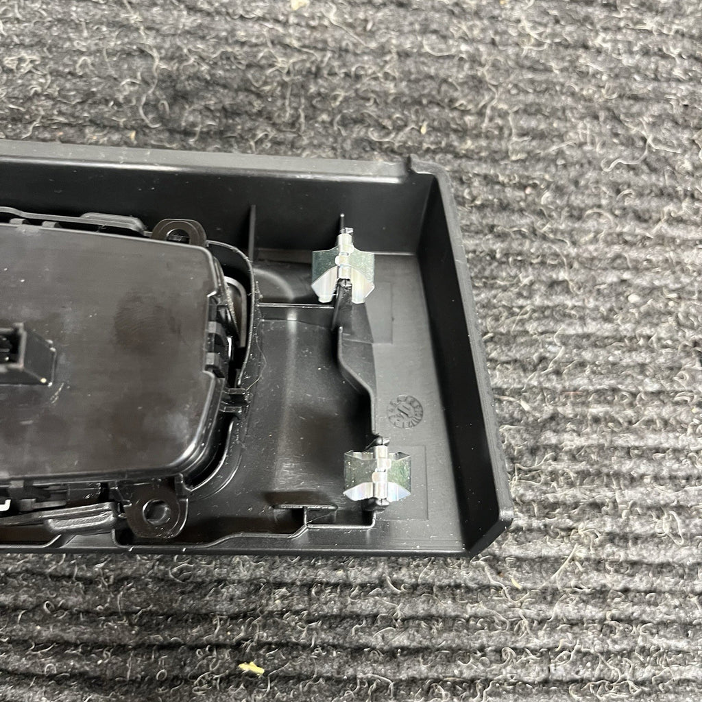☑️ OEM BMW F15 F22 F30 F33 F80 Headlight Switch Control Panel Light Module BLACK