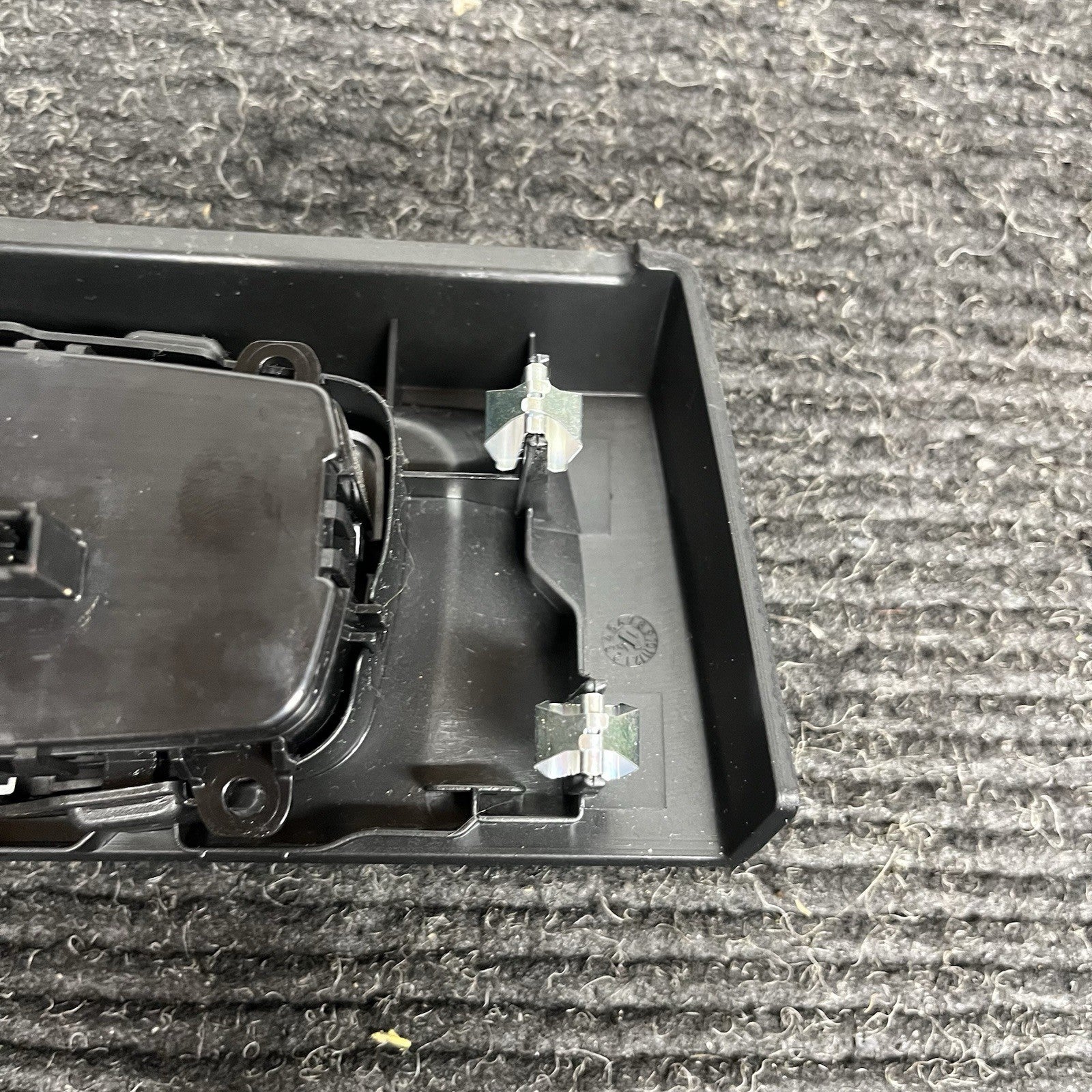 ☑️ OEM BMW F15 F22 F30 F33 F80 Headlight Switch Control Panel Light Module BLACK